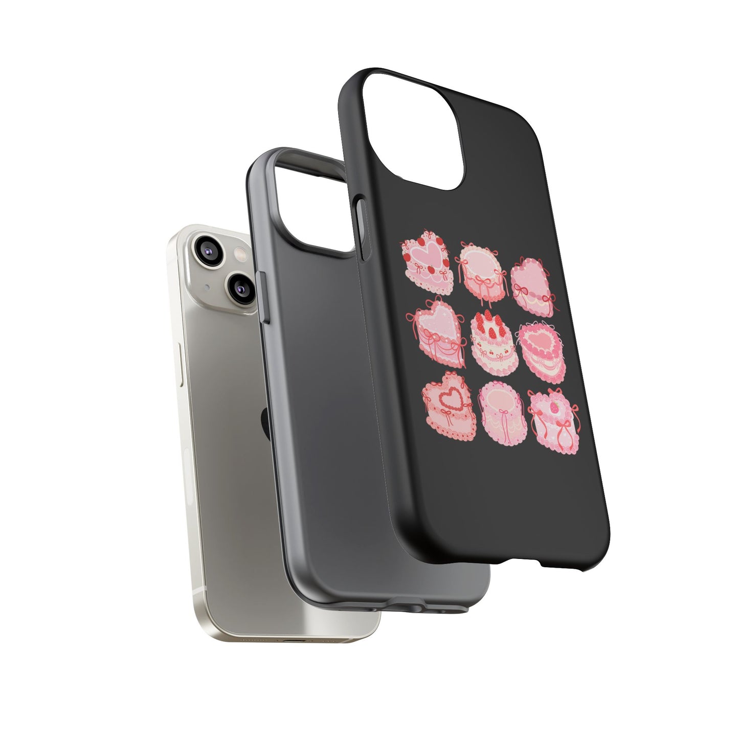 Cute coquette IPhone case