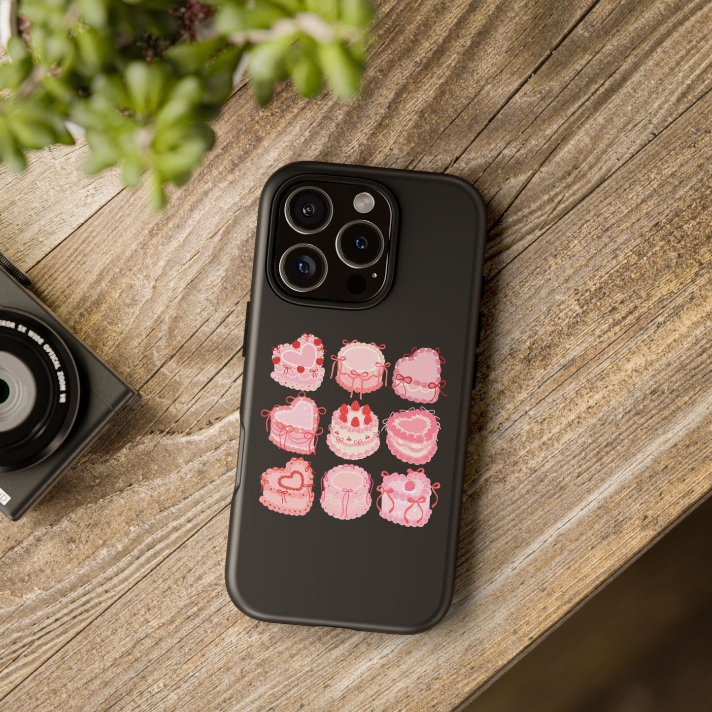 Cute coquette IPhone case