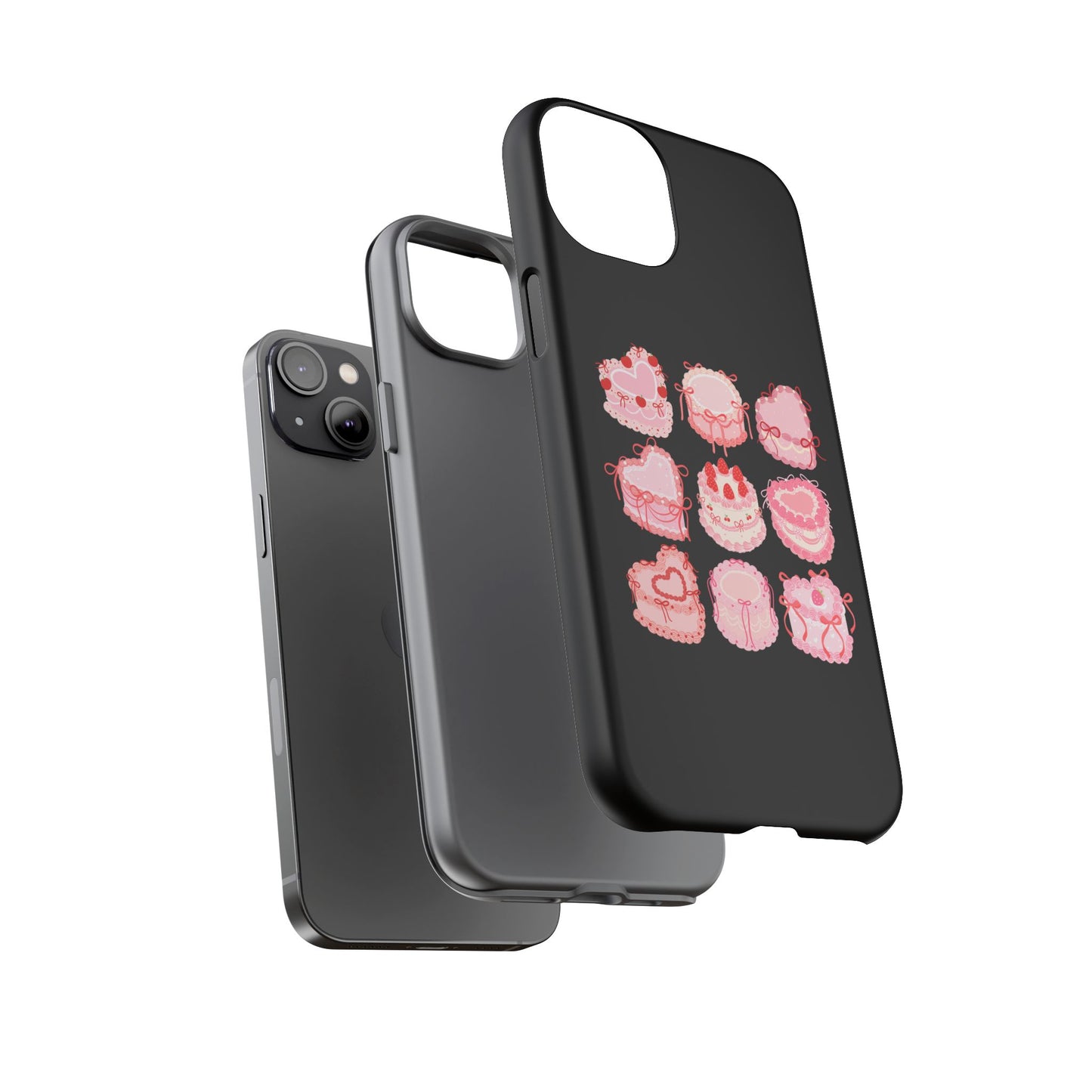 Cute coquette IPhone case