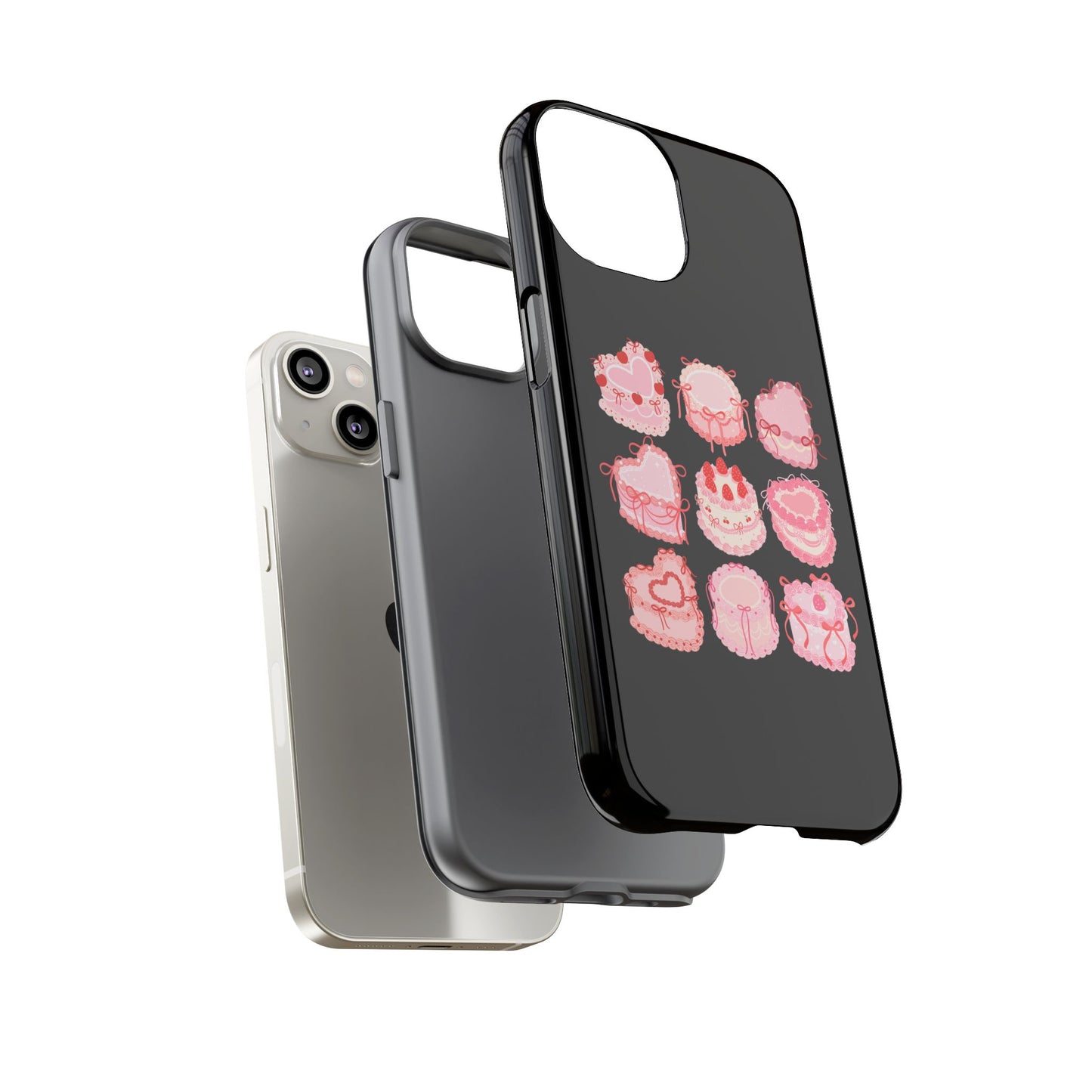 Cute coquette IPhone case