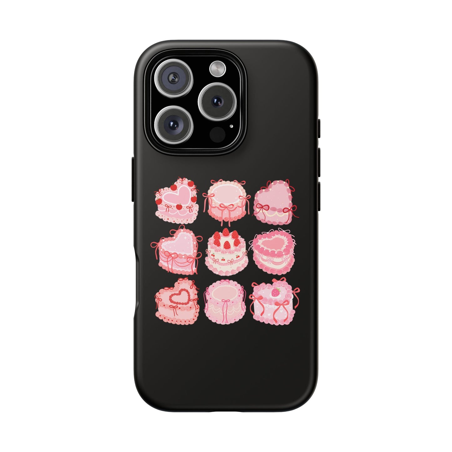 Cute coquette IPhone case