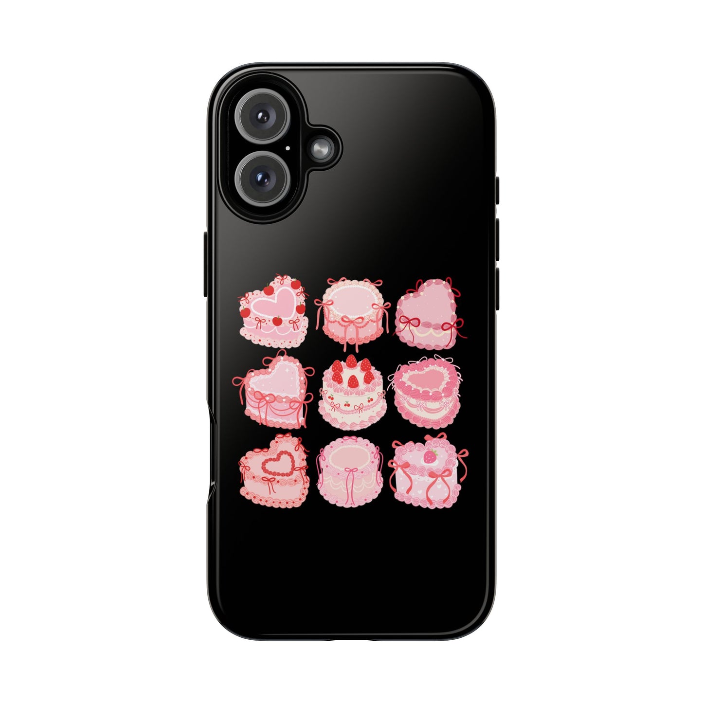 Cute coquette IPhone case