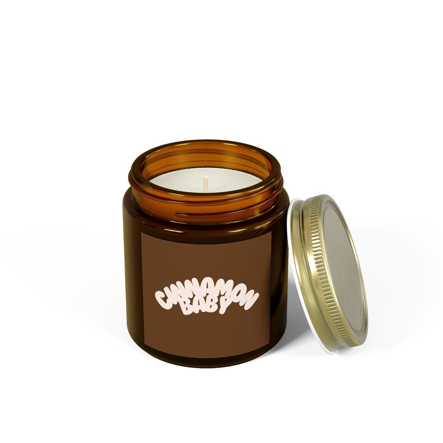 Scented Candle - Cinnamon Chai