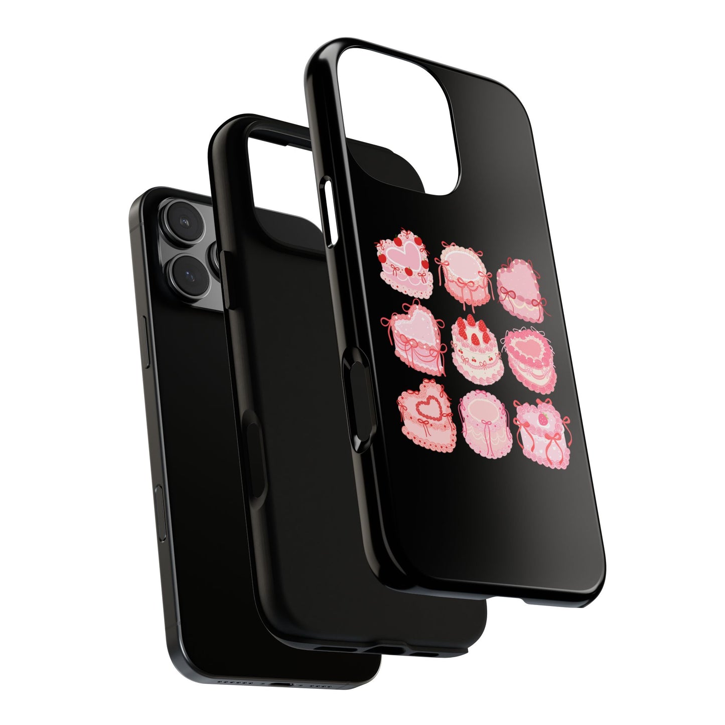 Cute coquette IPhone case