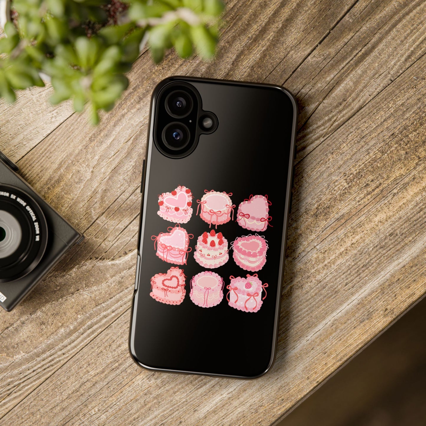 Cute coquette IPhone case