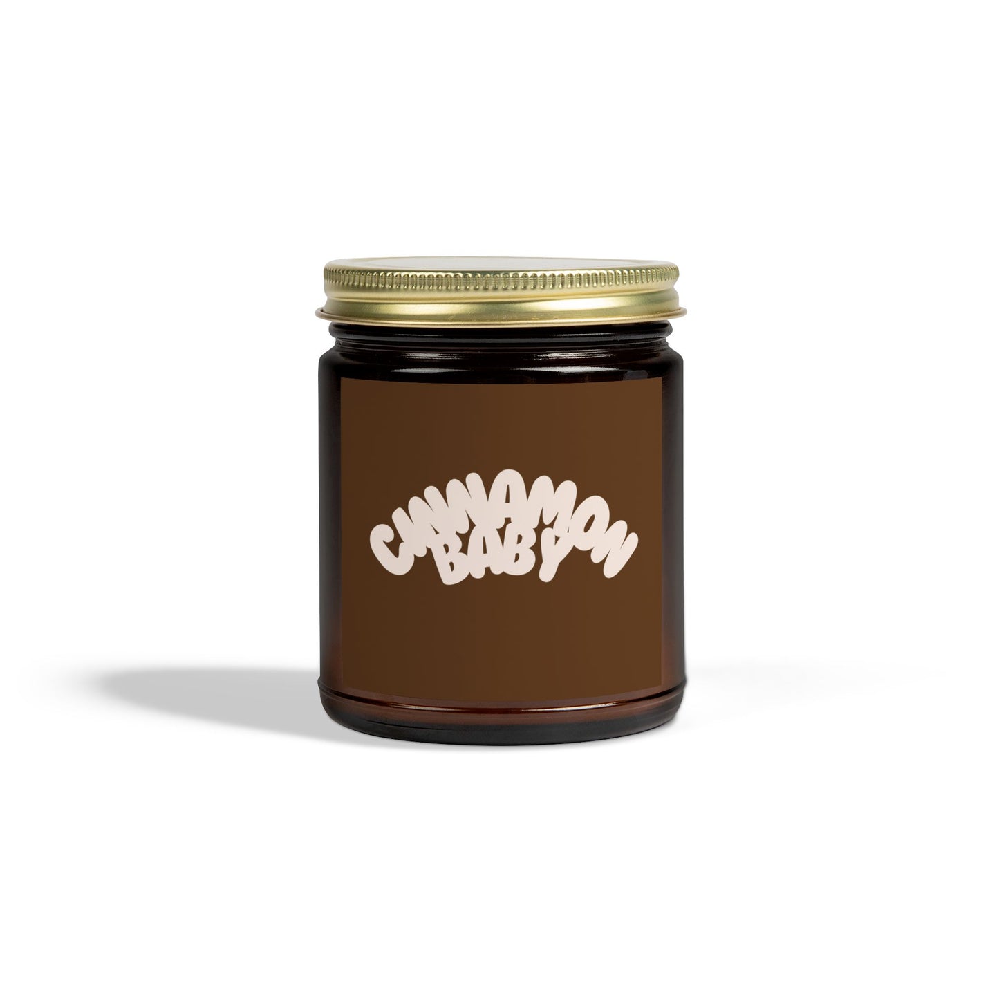 Scented Candle - Cinnamon Chai