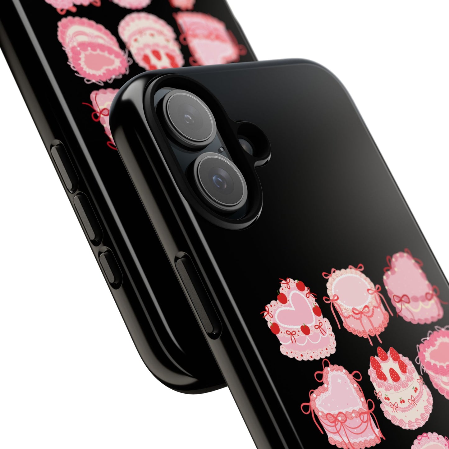 Cute coquette IPhone case