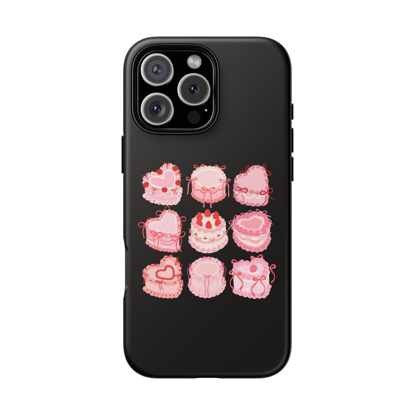 Cute coquette IPhone case