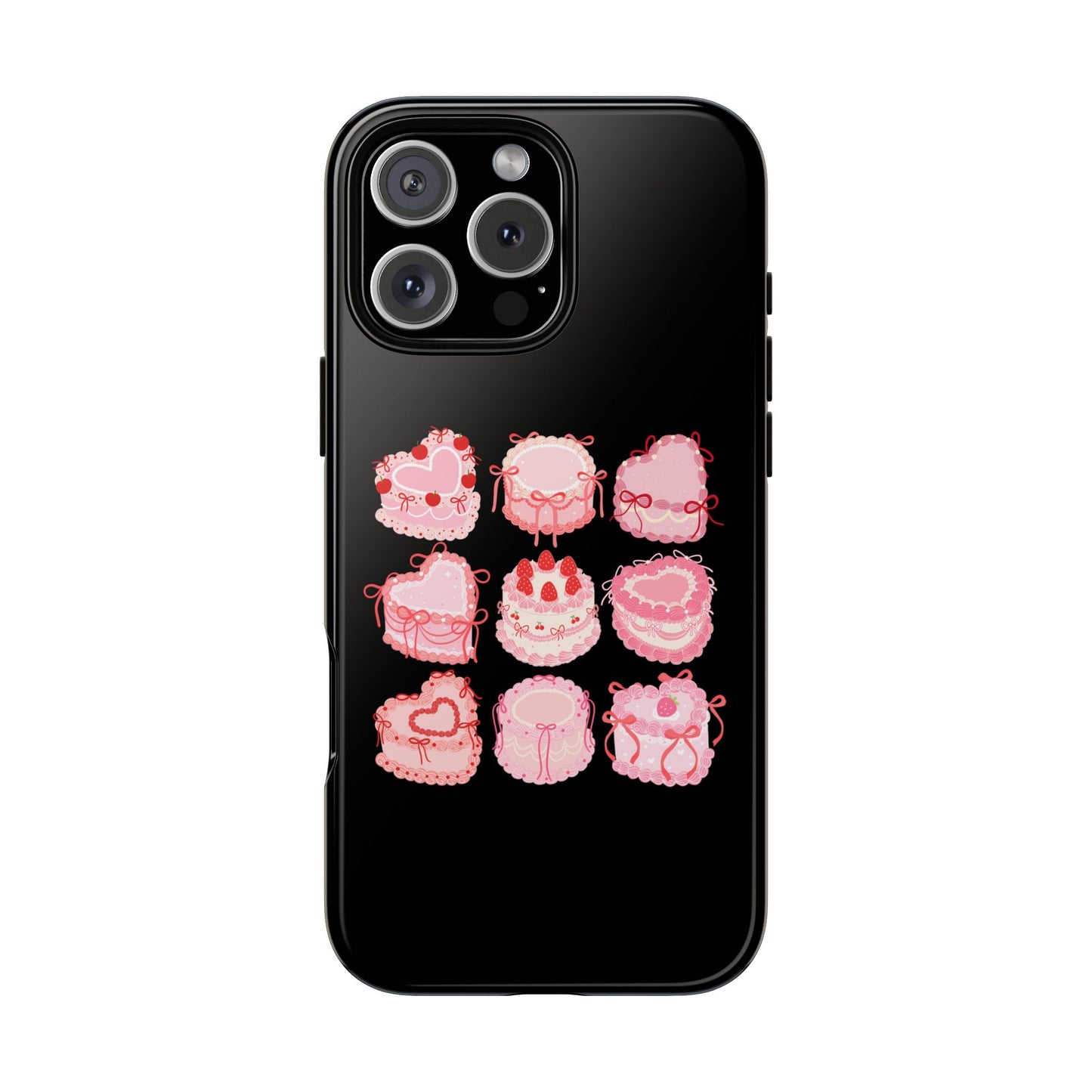 Cute coquette IPhone case