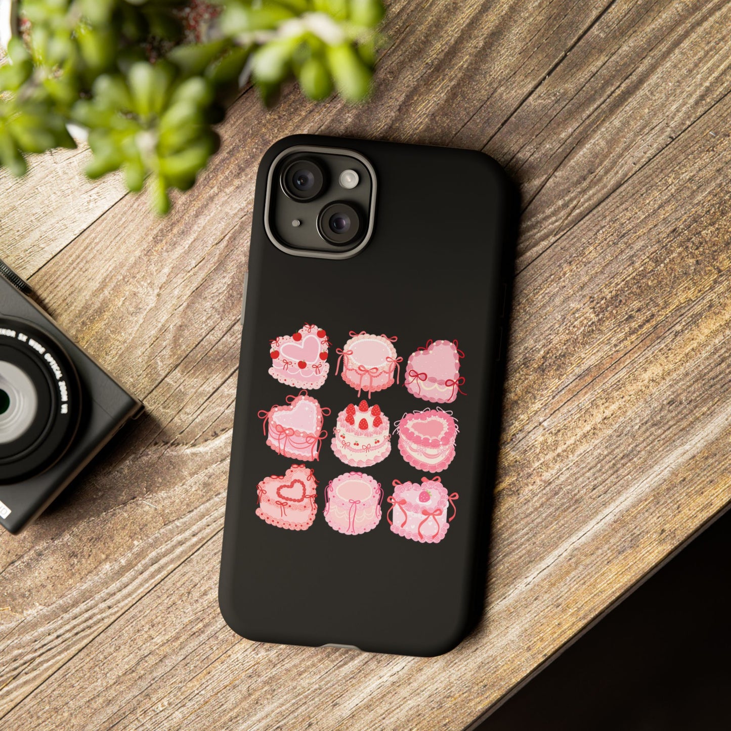 Cute coquette IPhone case