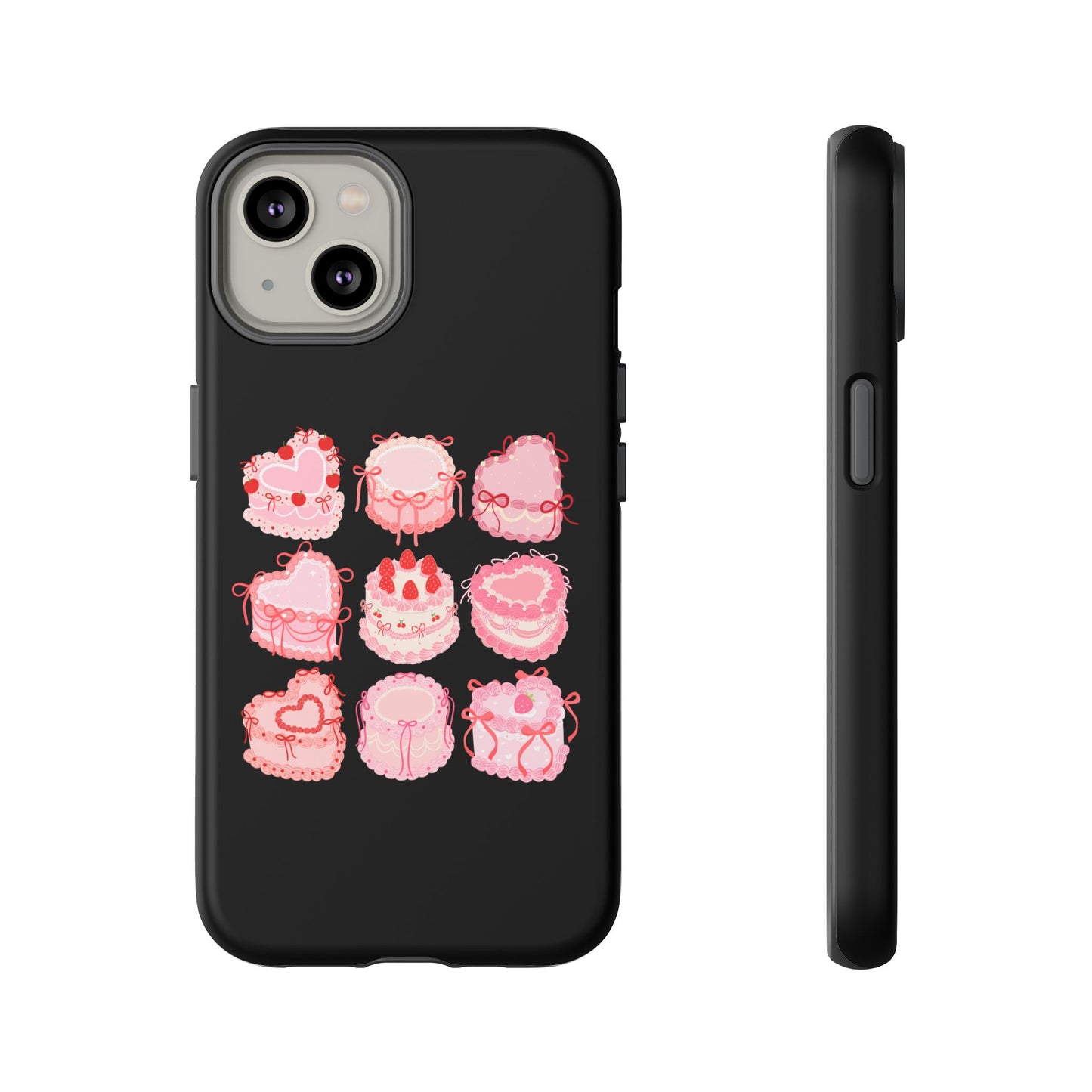 Cute coquette IPhone case