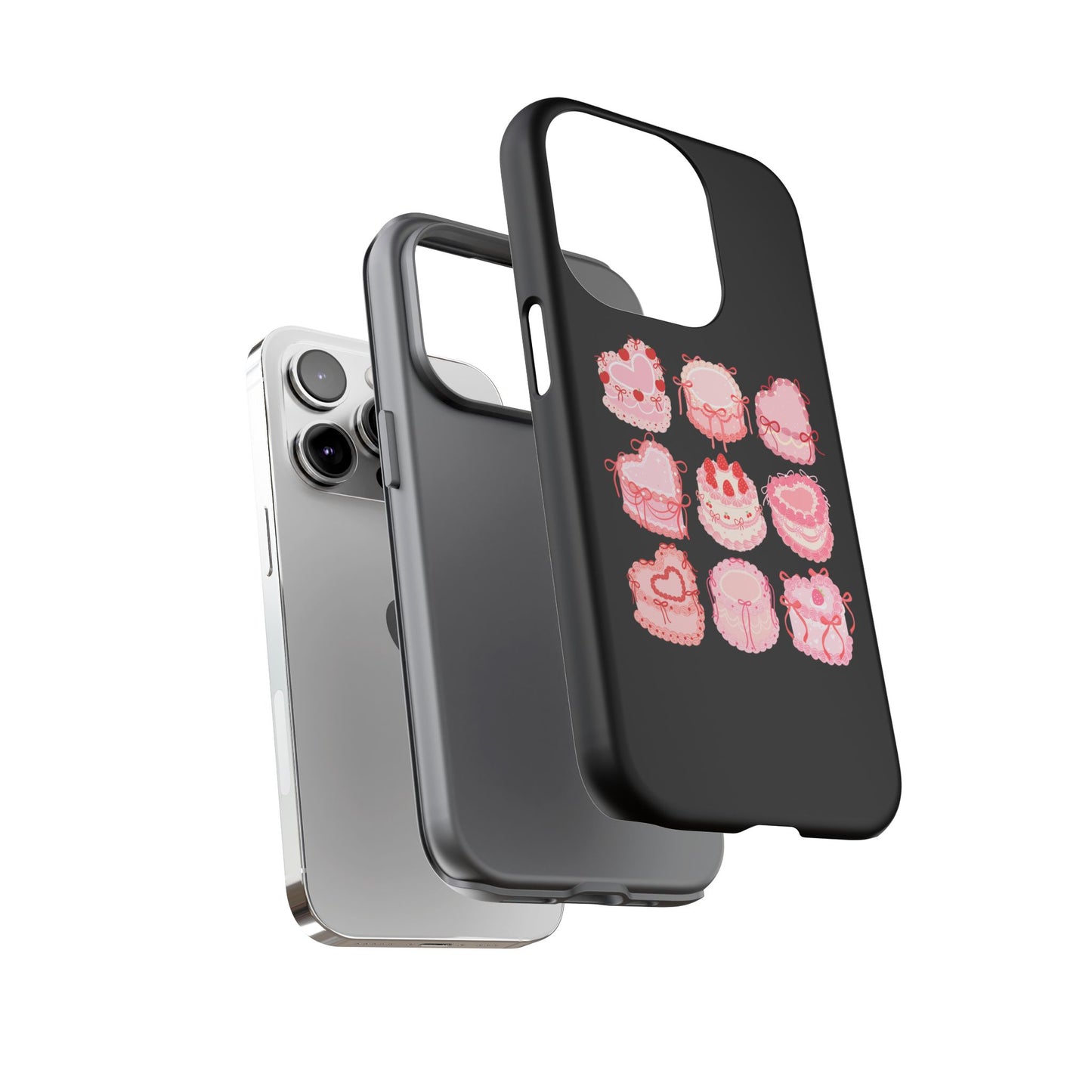 Cute coquette IPhone case