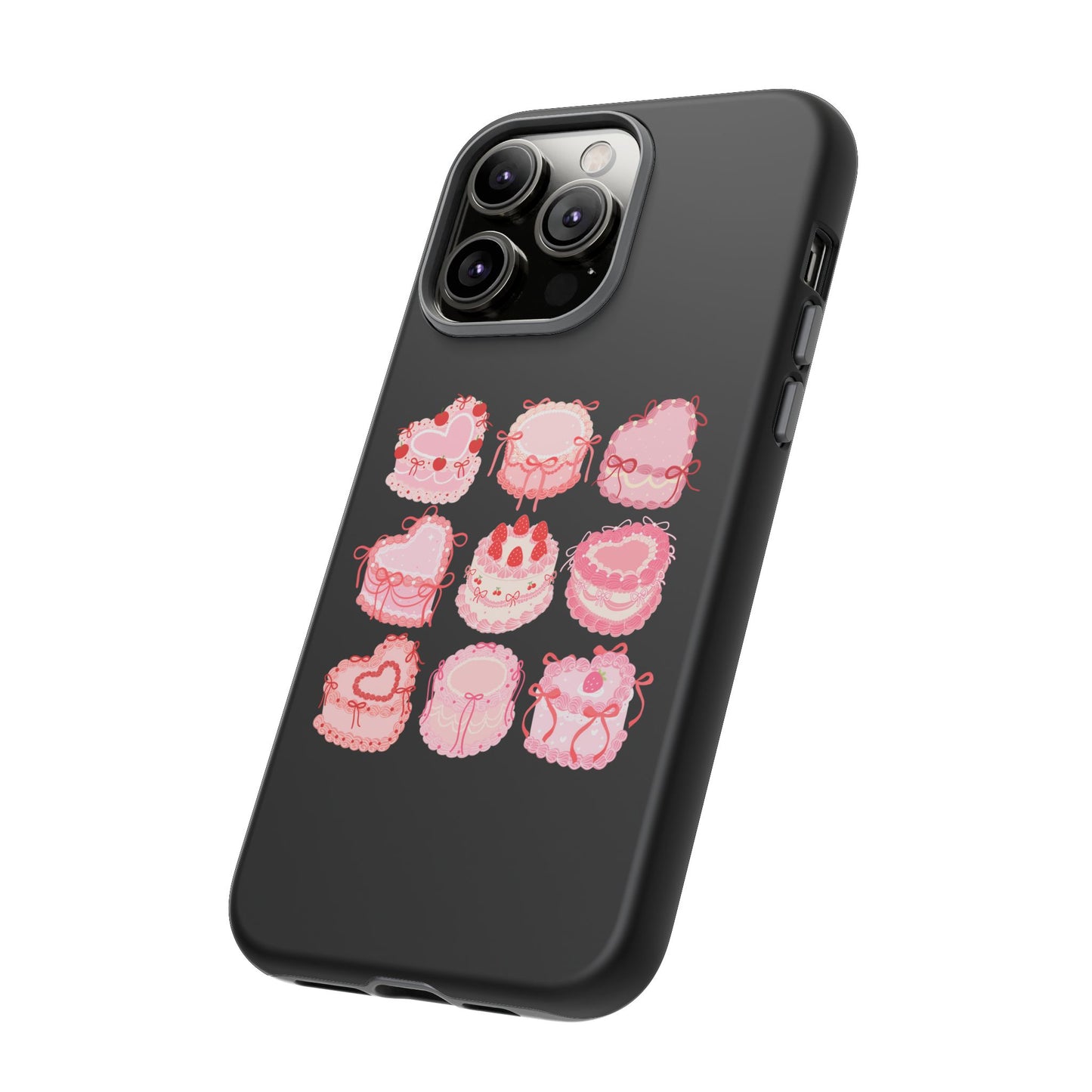 Cute coquette IPhone case