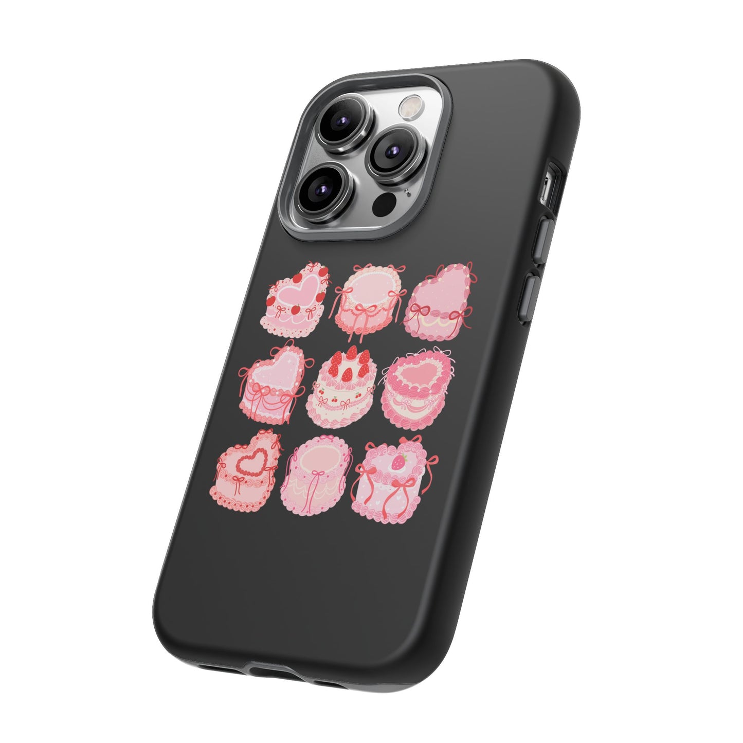 Cute coquette IPhone case