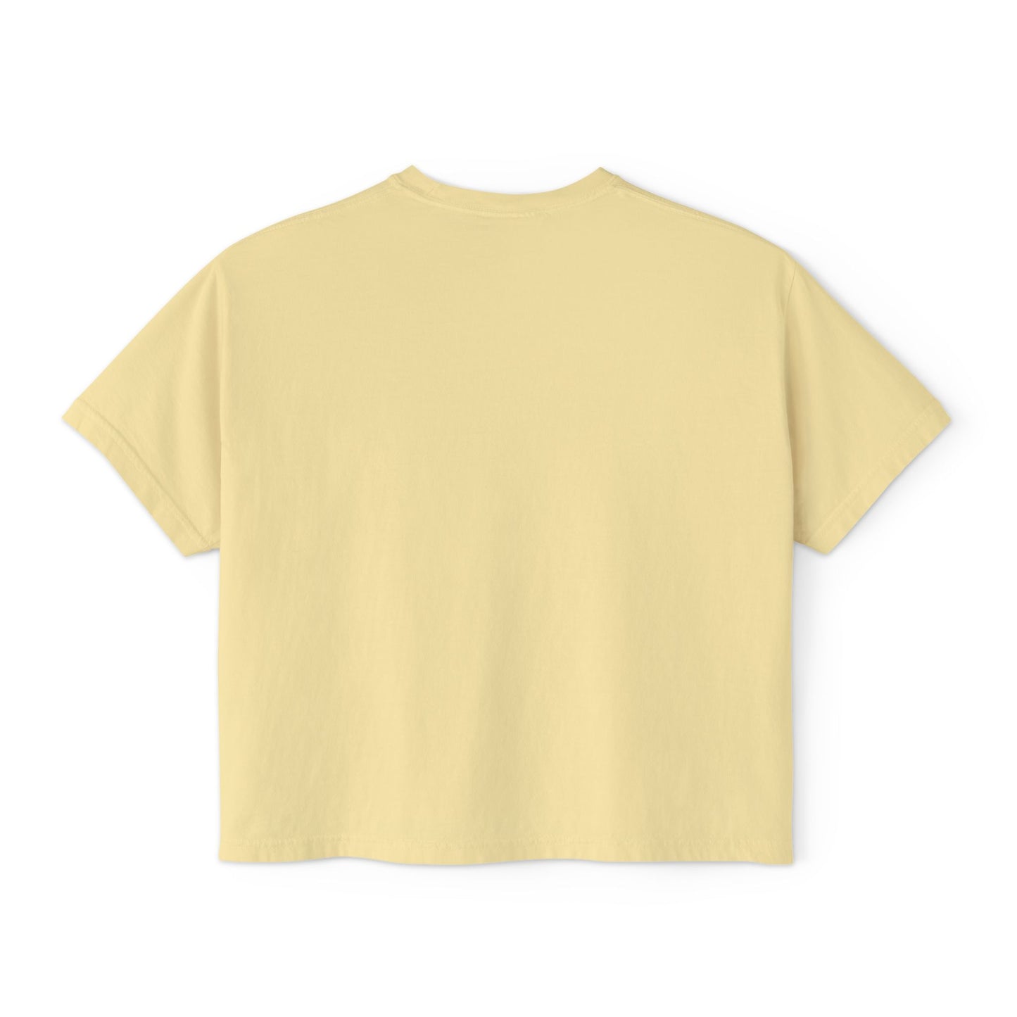 Cute Boxy Tee - Bake the Cake