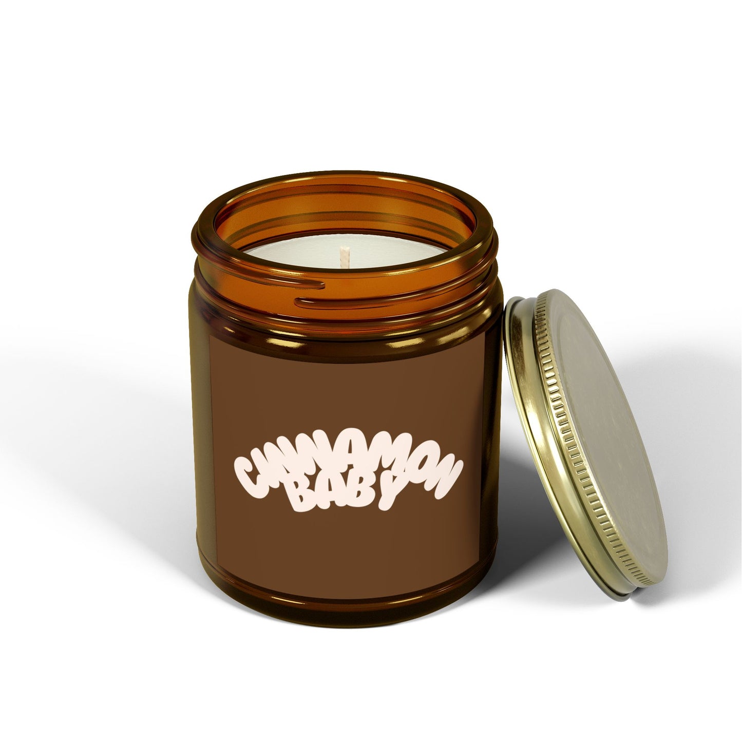 Scented Candle - Cinnamon Chai