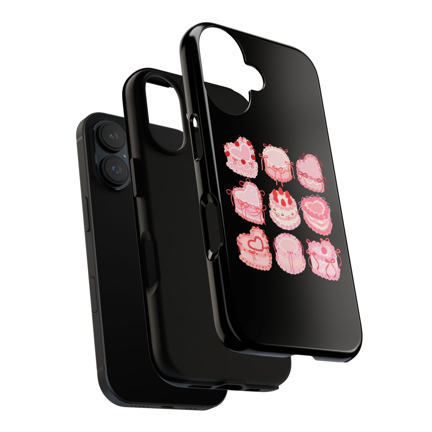 Cute coquette IPhone case