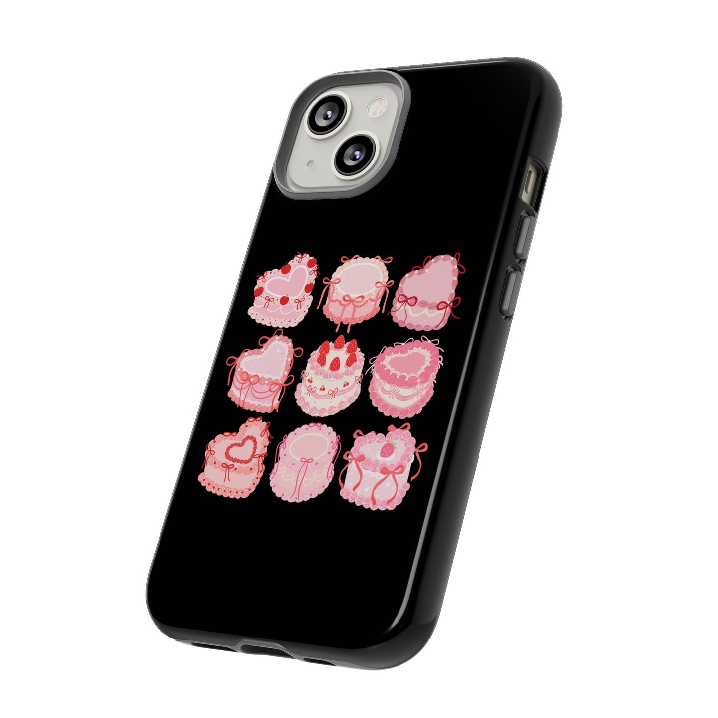 Cute coquette IPhone case