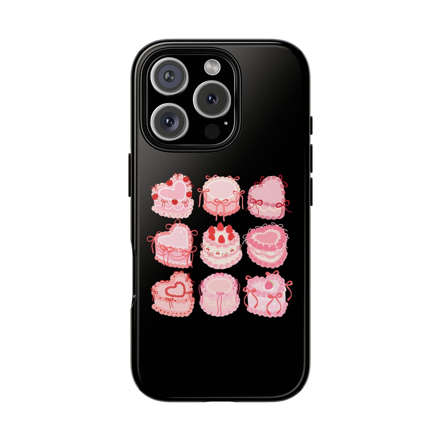 Cute coquette IPhone case