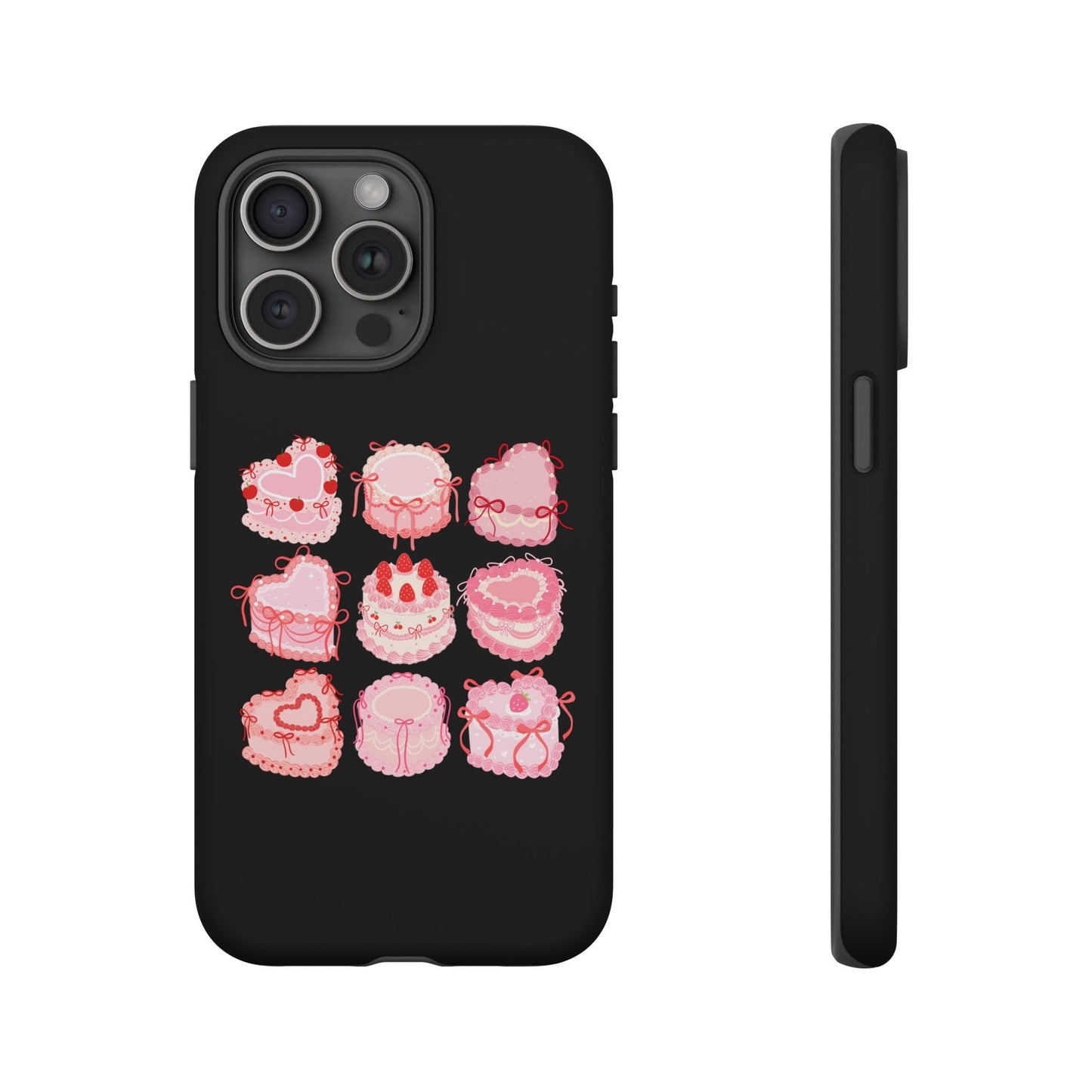 Cute coquette IPhone case