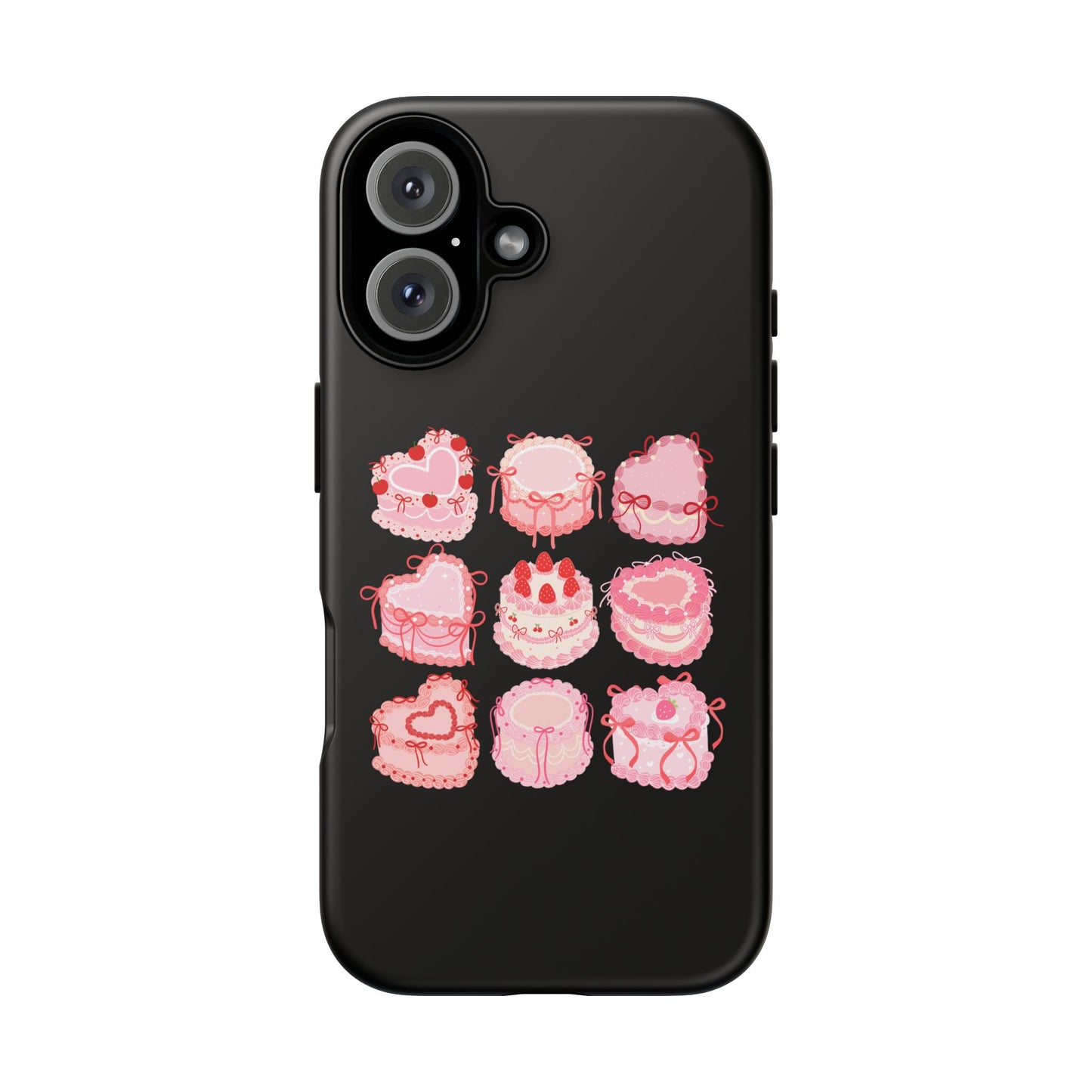 Cute coquette IPhone case