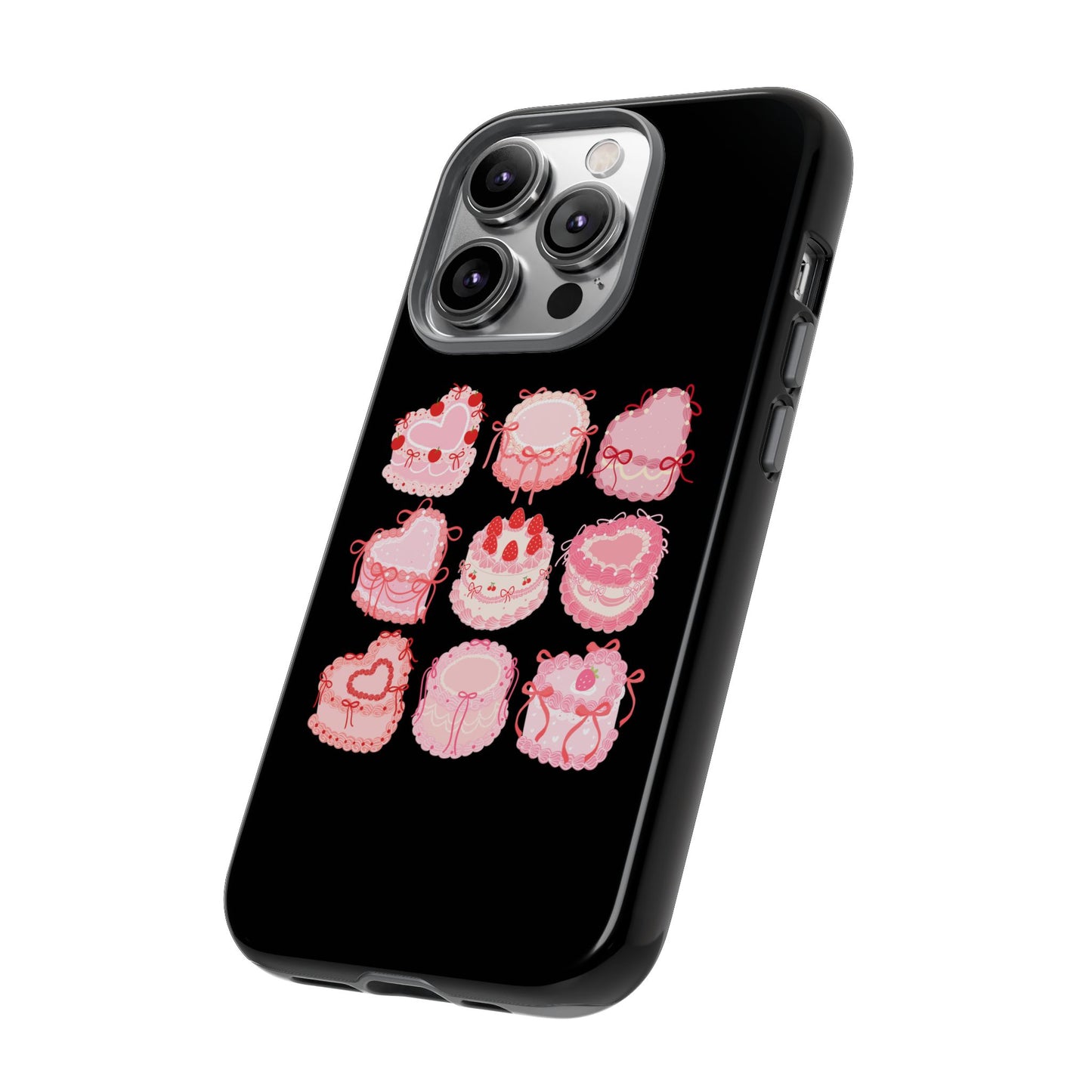 Cute coquette IPhone case