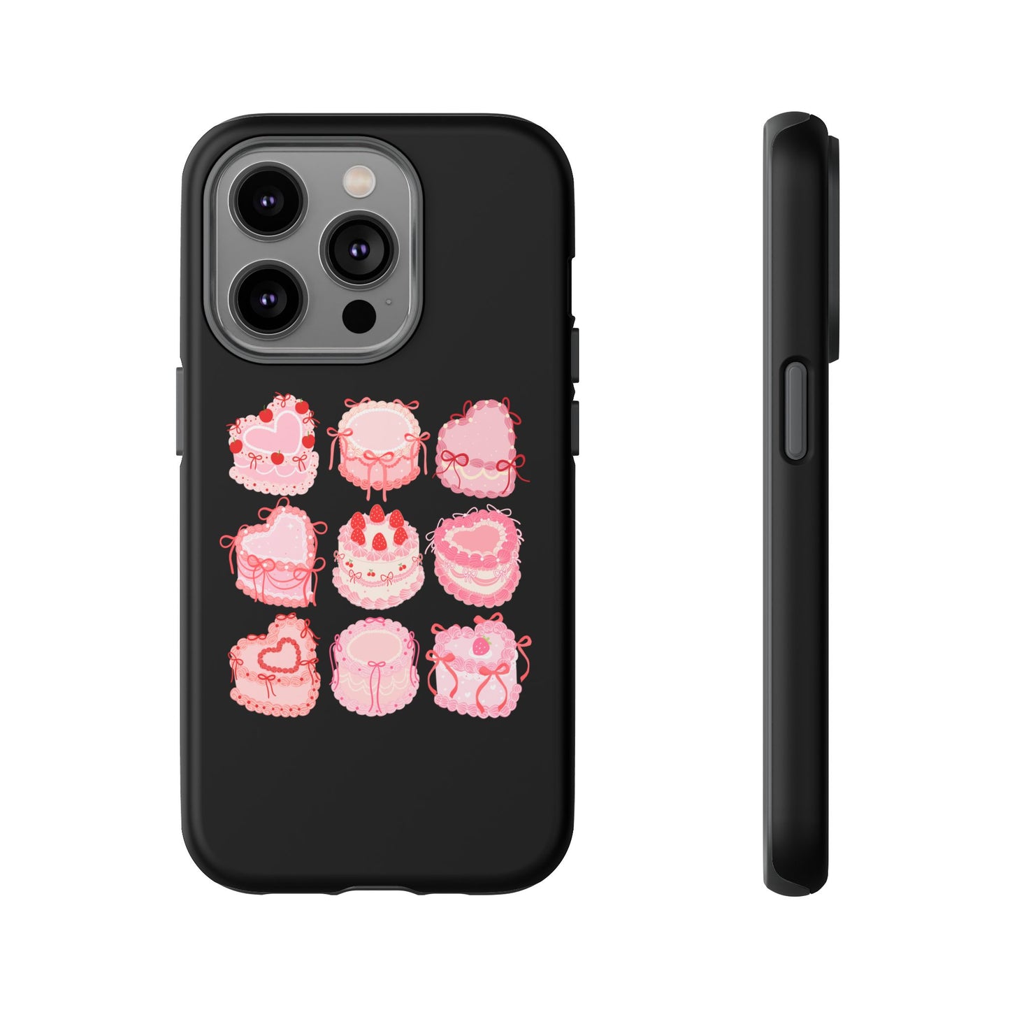 Cute coquette IPhone case