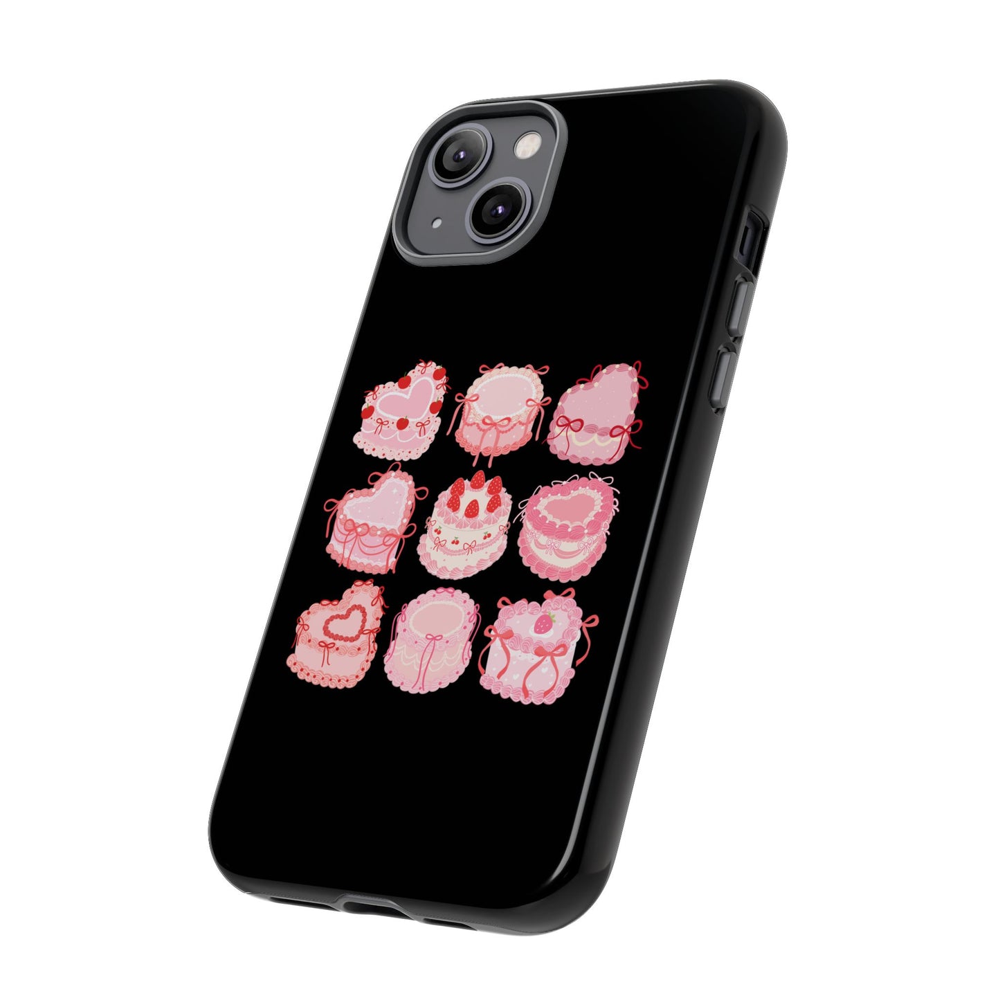 Cute coquette IPhone case