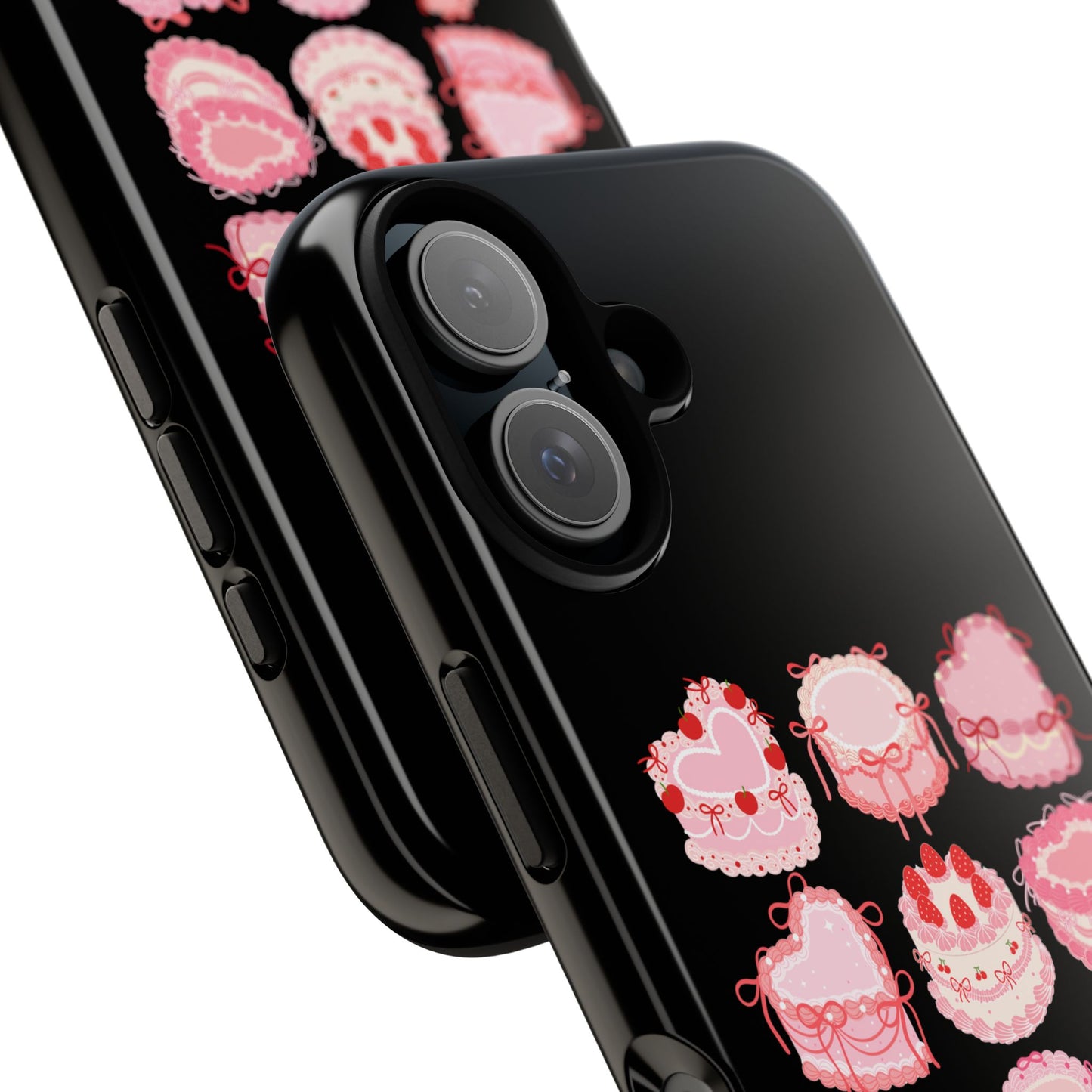 Cute coquette IPhone case