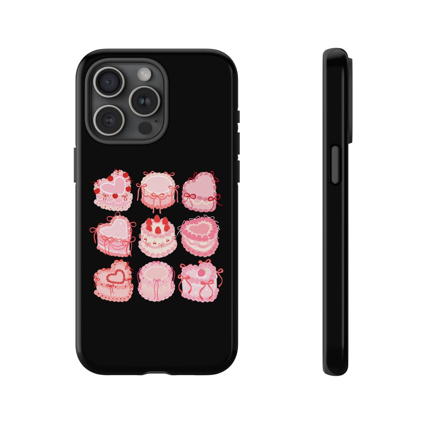 Cute coquette IPhone case