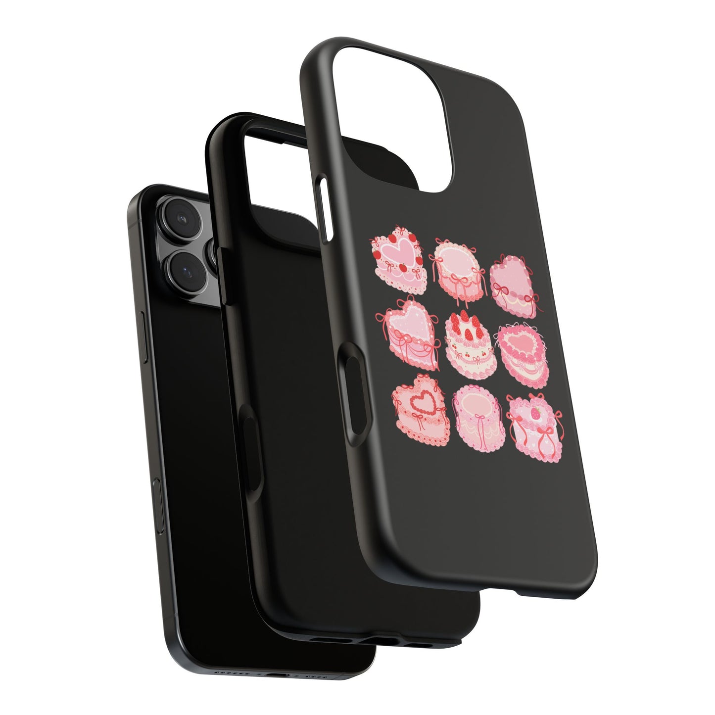 Cute coquette IPhone case
