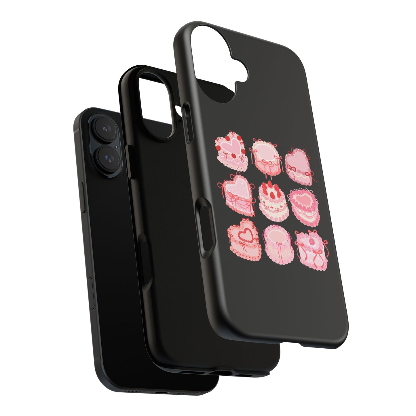 Cute coquette IPhone case