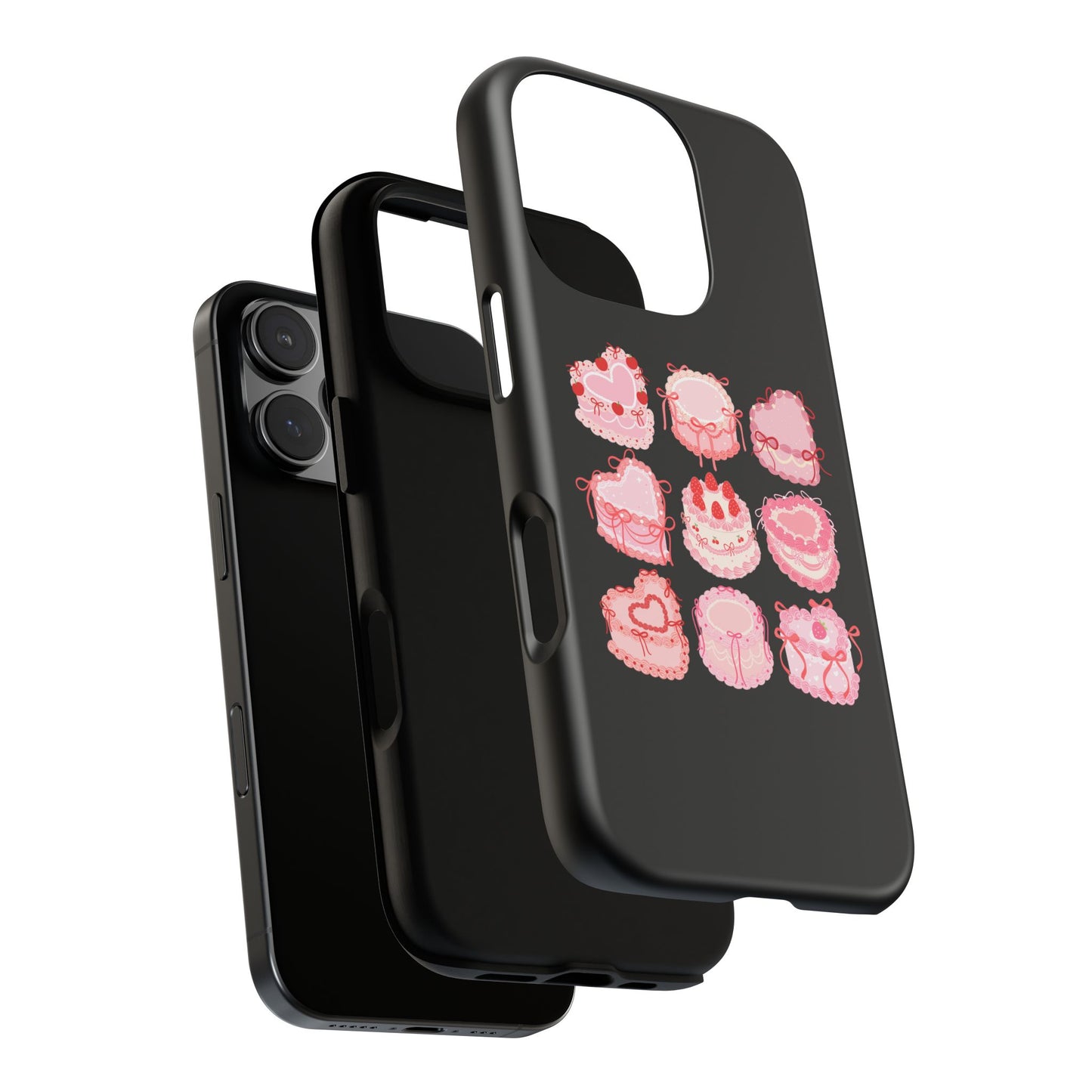 Cute coquette IPhone case