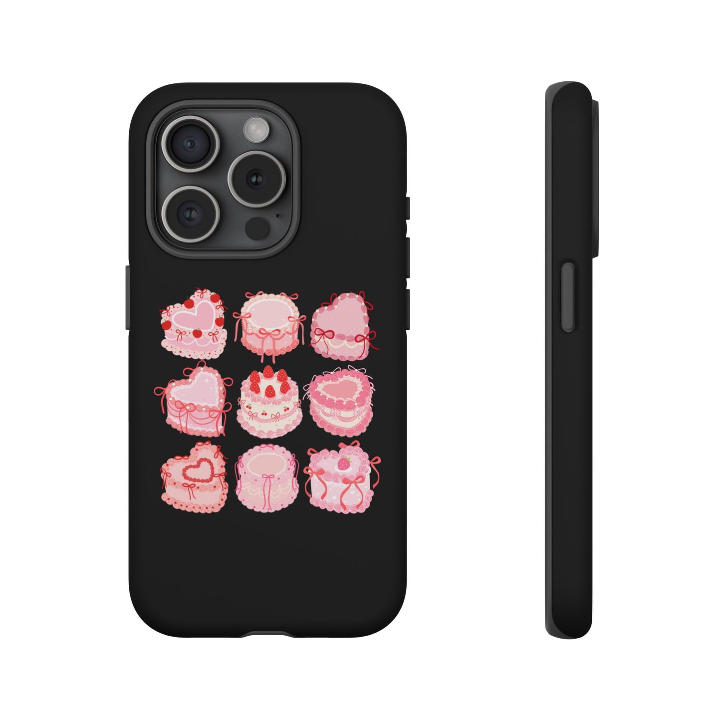 Cute coquette IPhone case