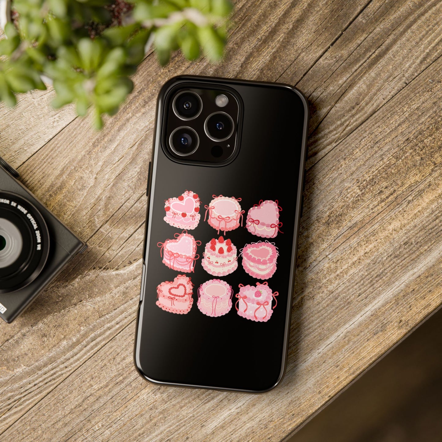 Cute coquette IPhone case