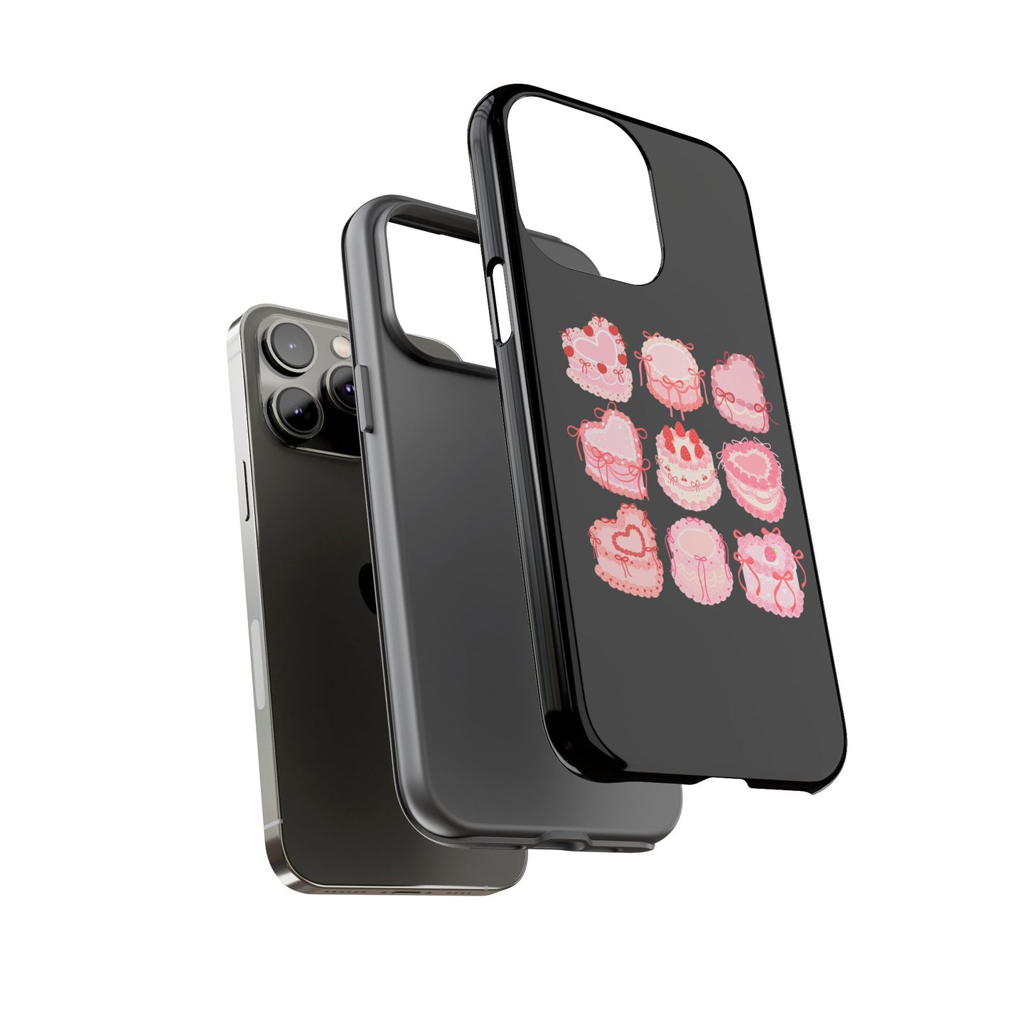 Cute coquette IPhone case