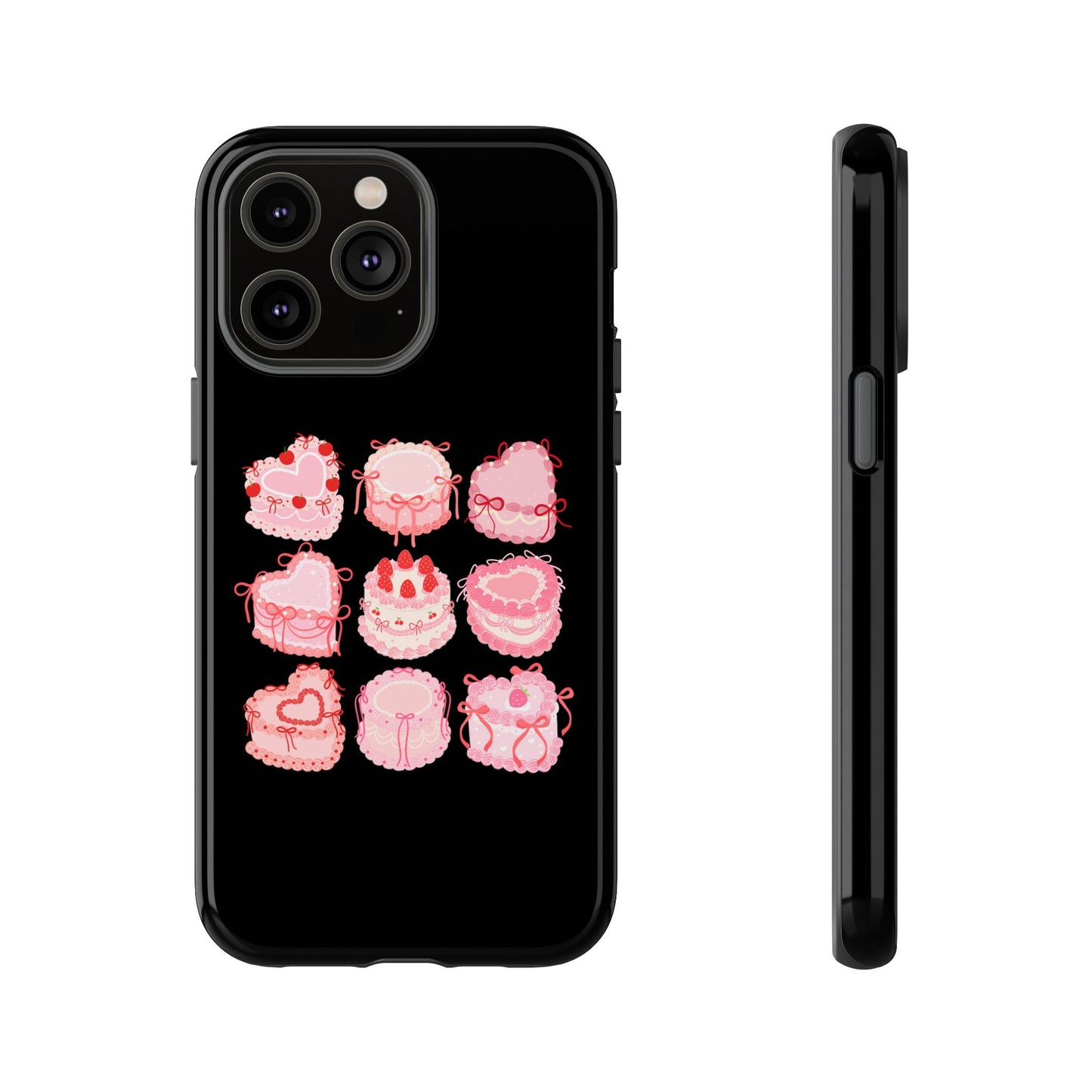 Cute coquette IPhone case