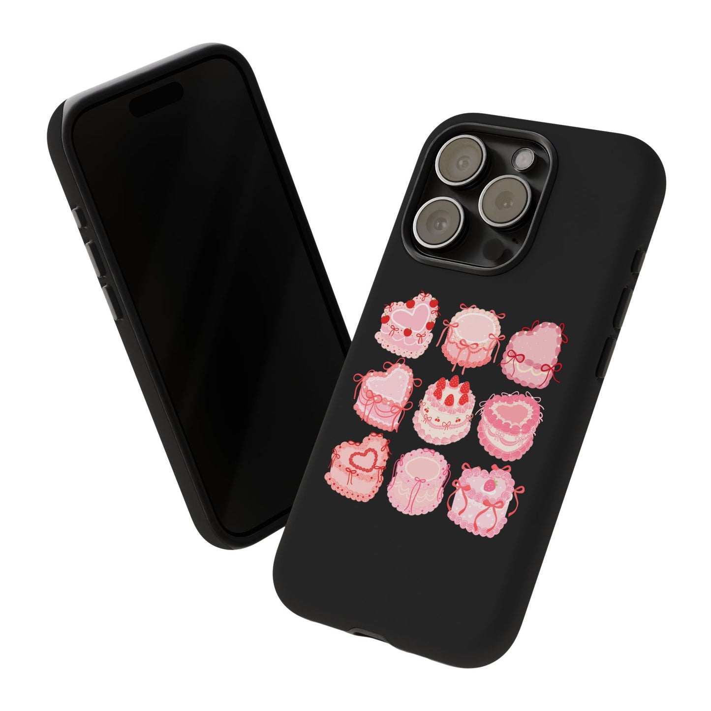 Cute coquette IPhone case