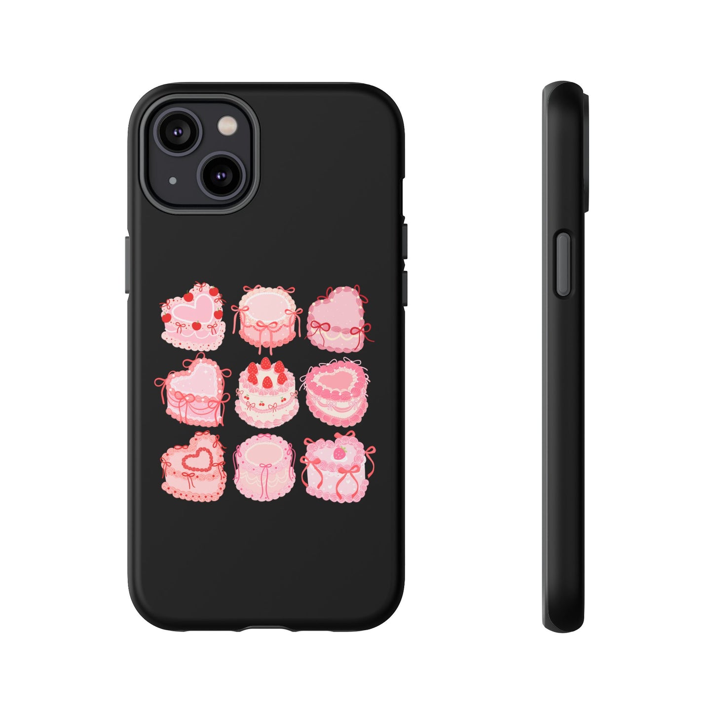 Cute coquette IPhone case