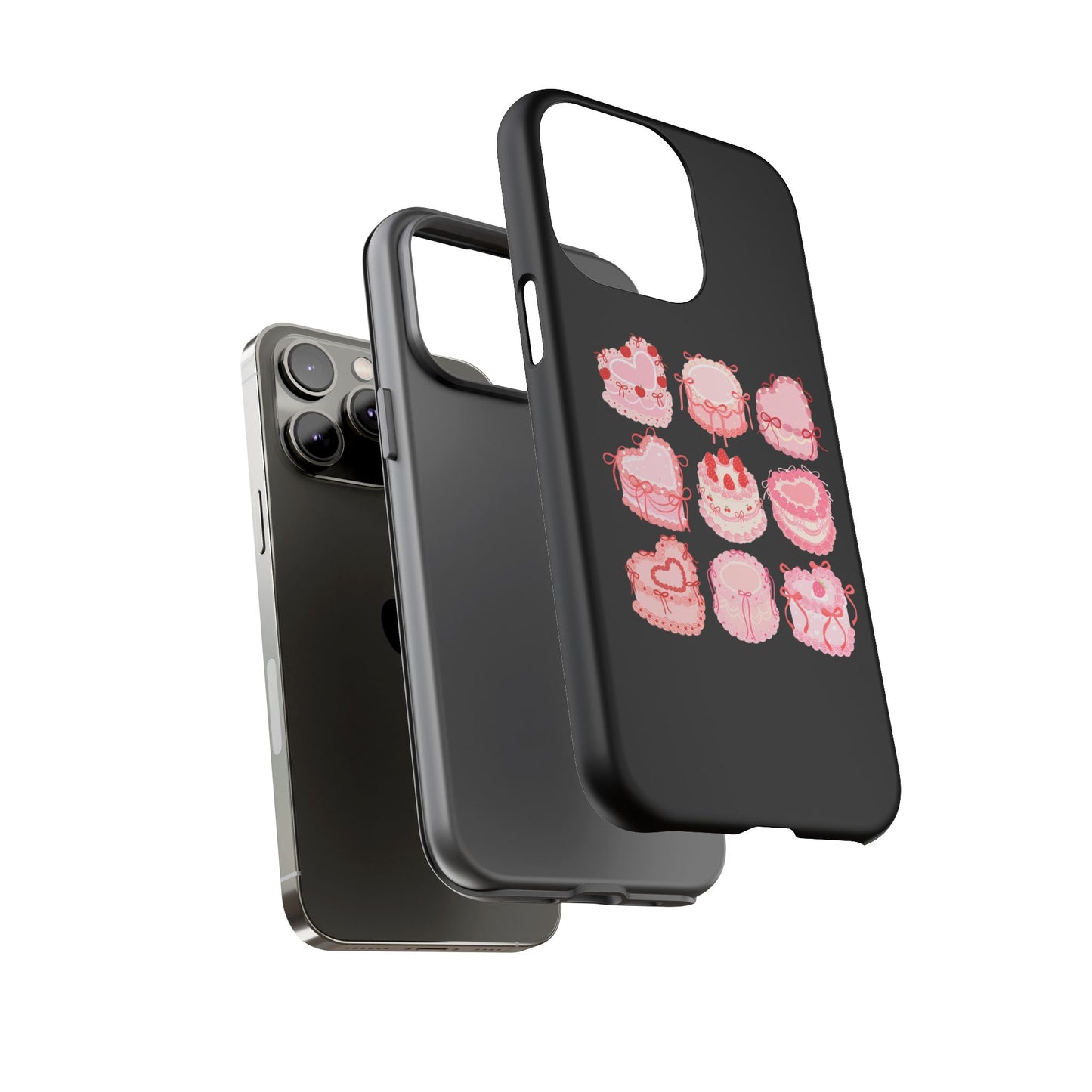 Cute coquette IPhone case