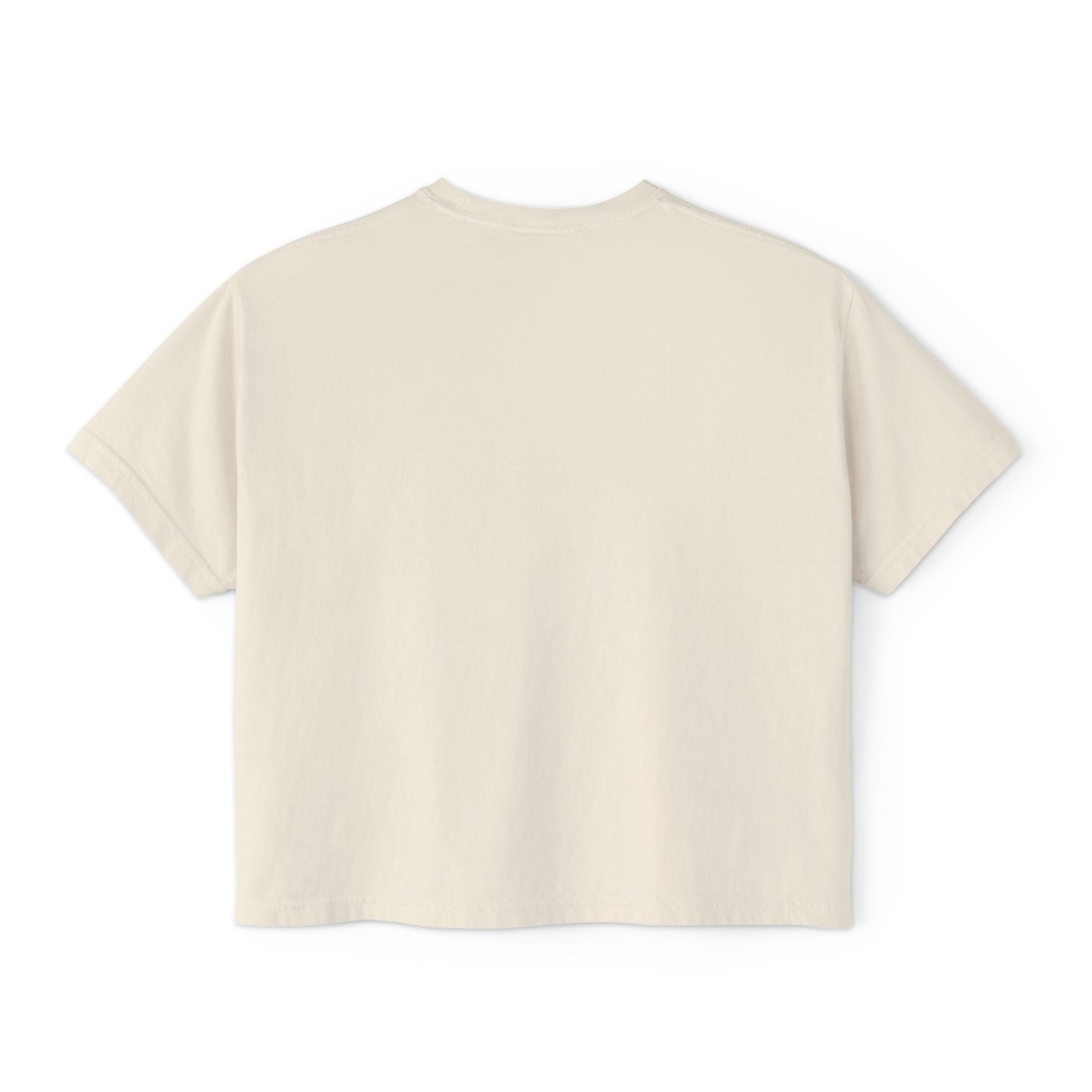 Cute Boxy Tee - Bake the Cake