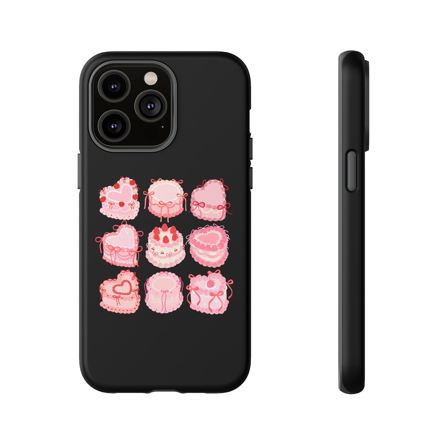 Cute coquette IPhone case