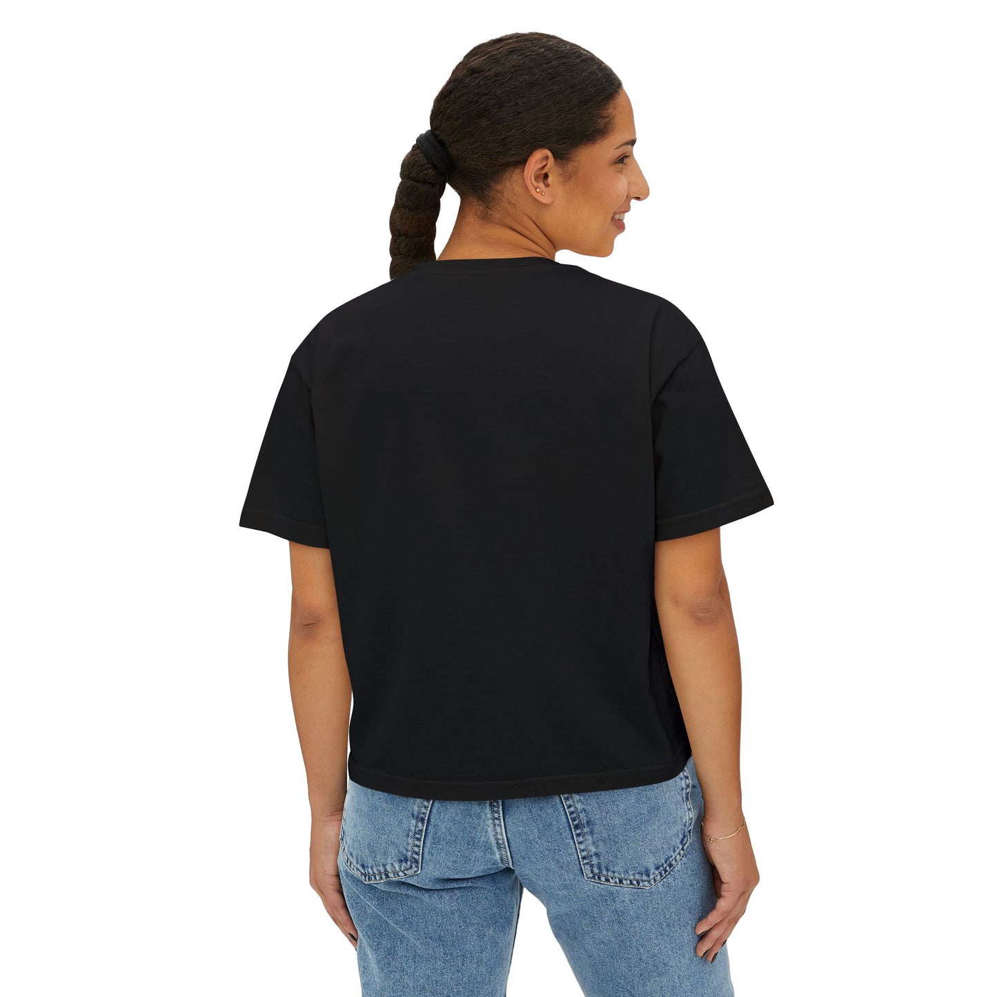Cute Boxy Tee - Bake the Cake