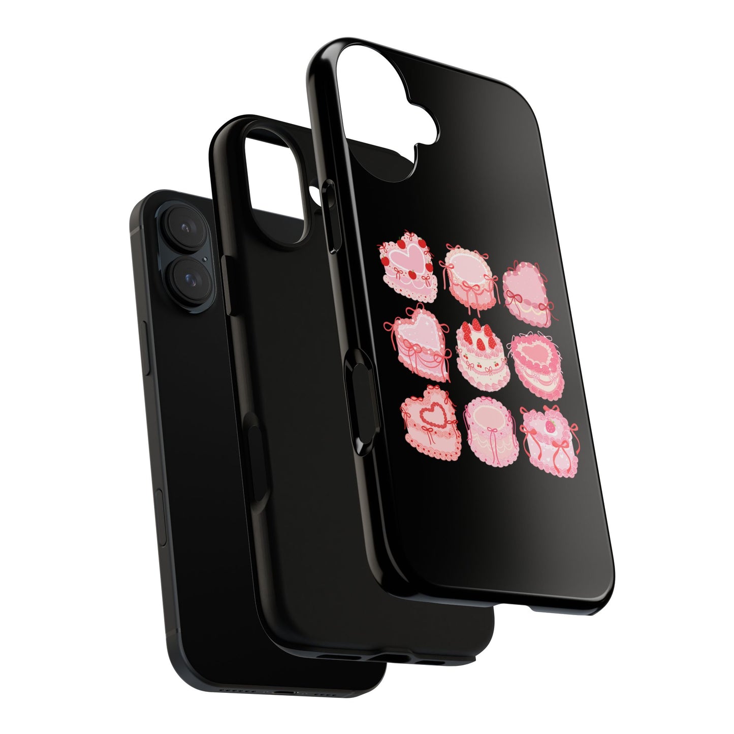 Cute coquette IPhone case