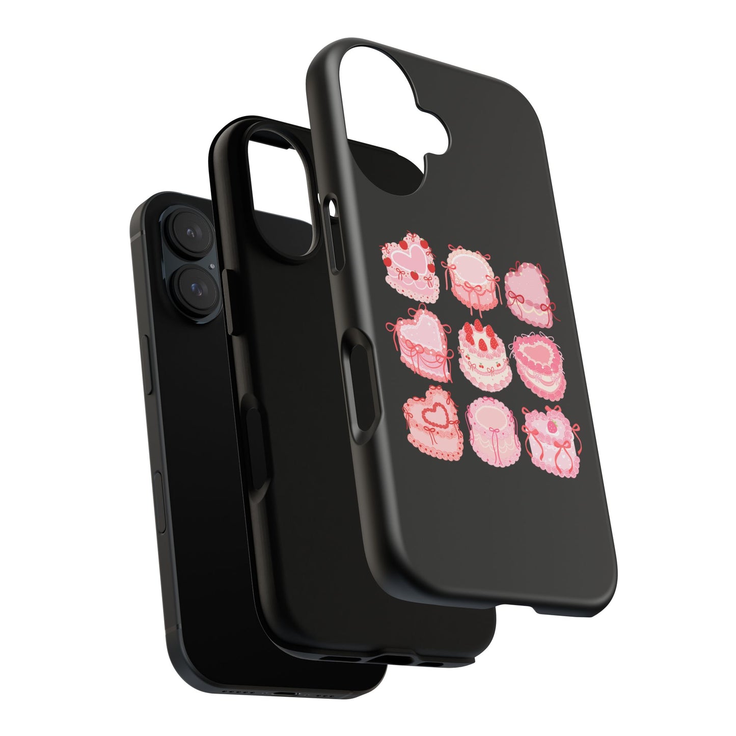 Cute coquette IPhone case