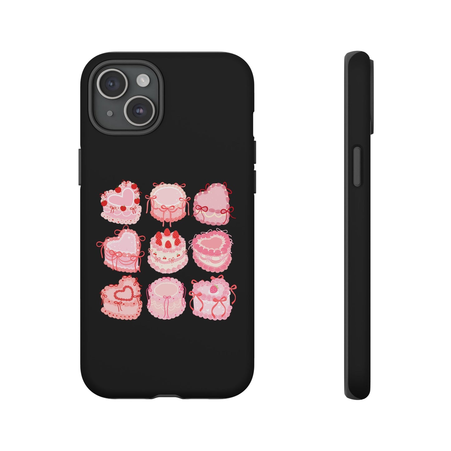Cute coquette IPhone case