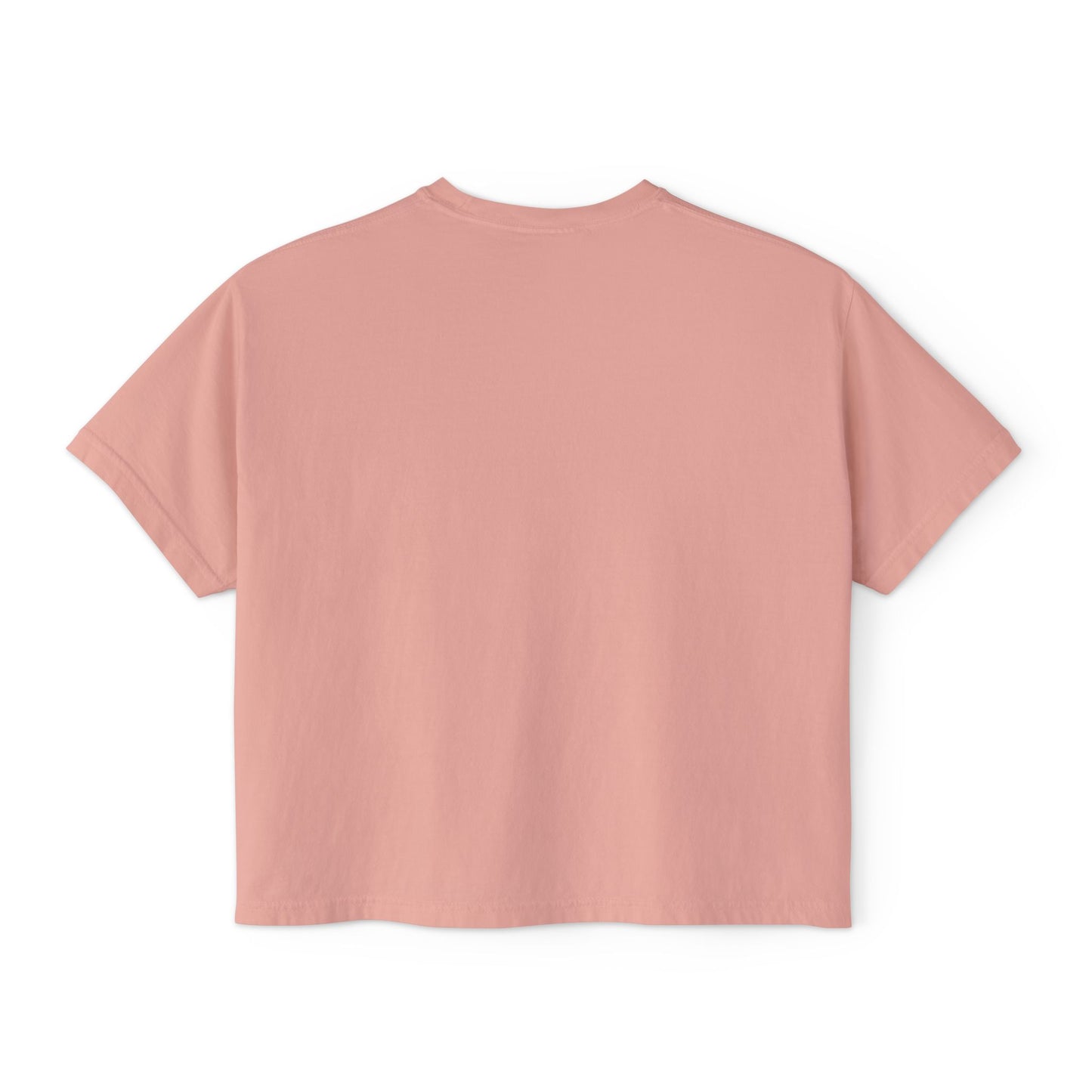 Cute Boxy Tee - Bake the Cake
