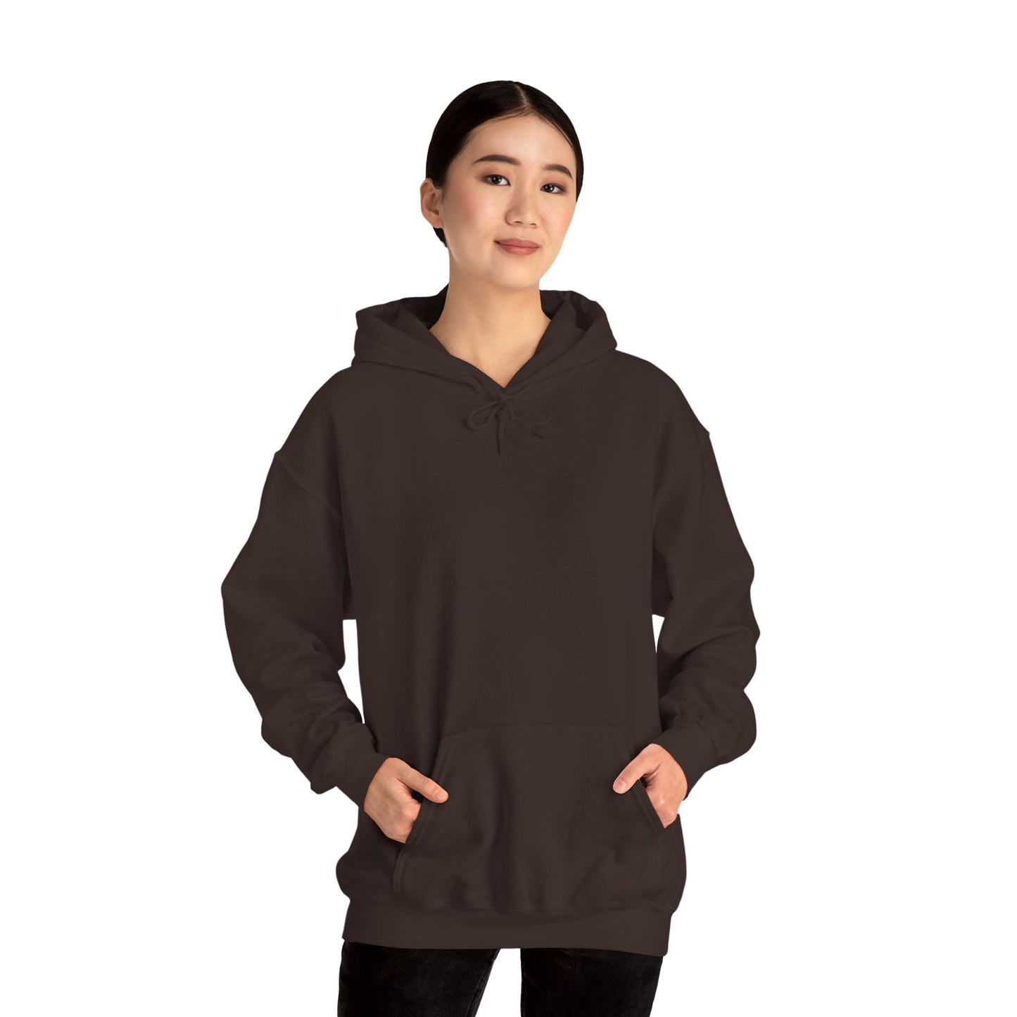 Cinnamon Baby Hoodie - Unisex Heavy Blend