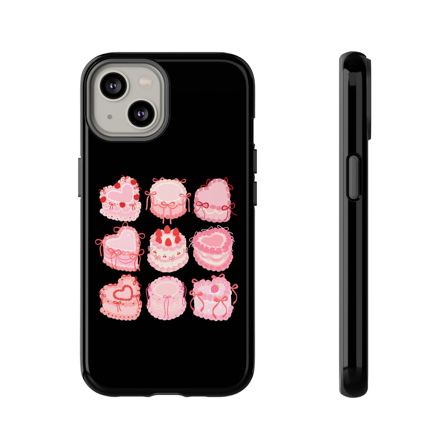 Cute coquette IPhone case