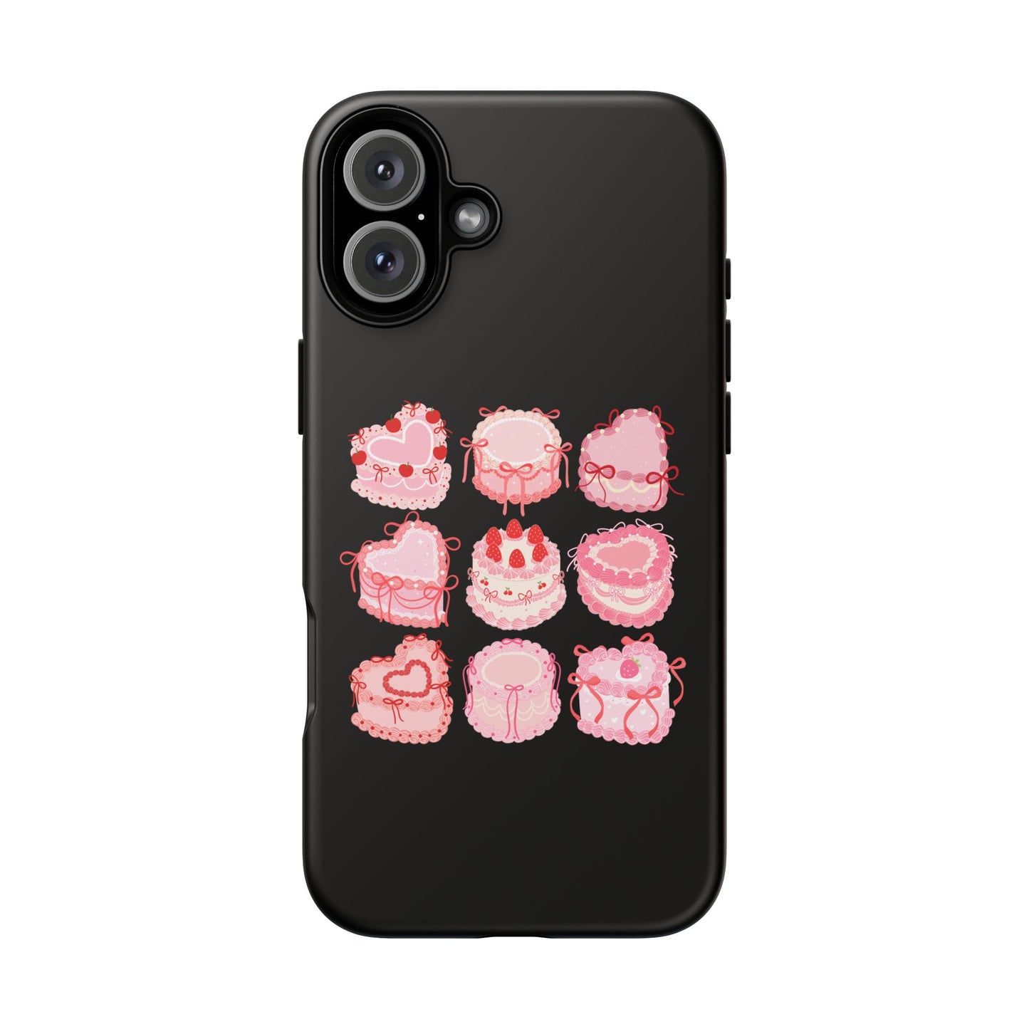 Cute coquette IPhone case
